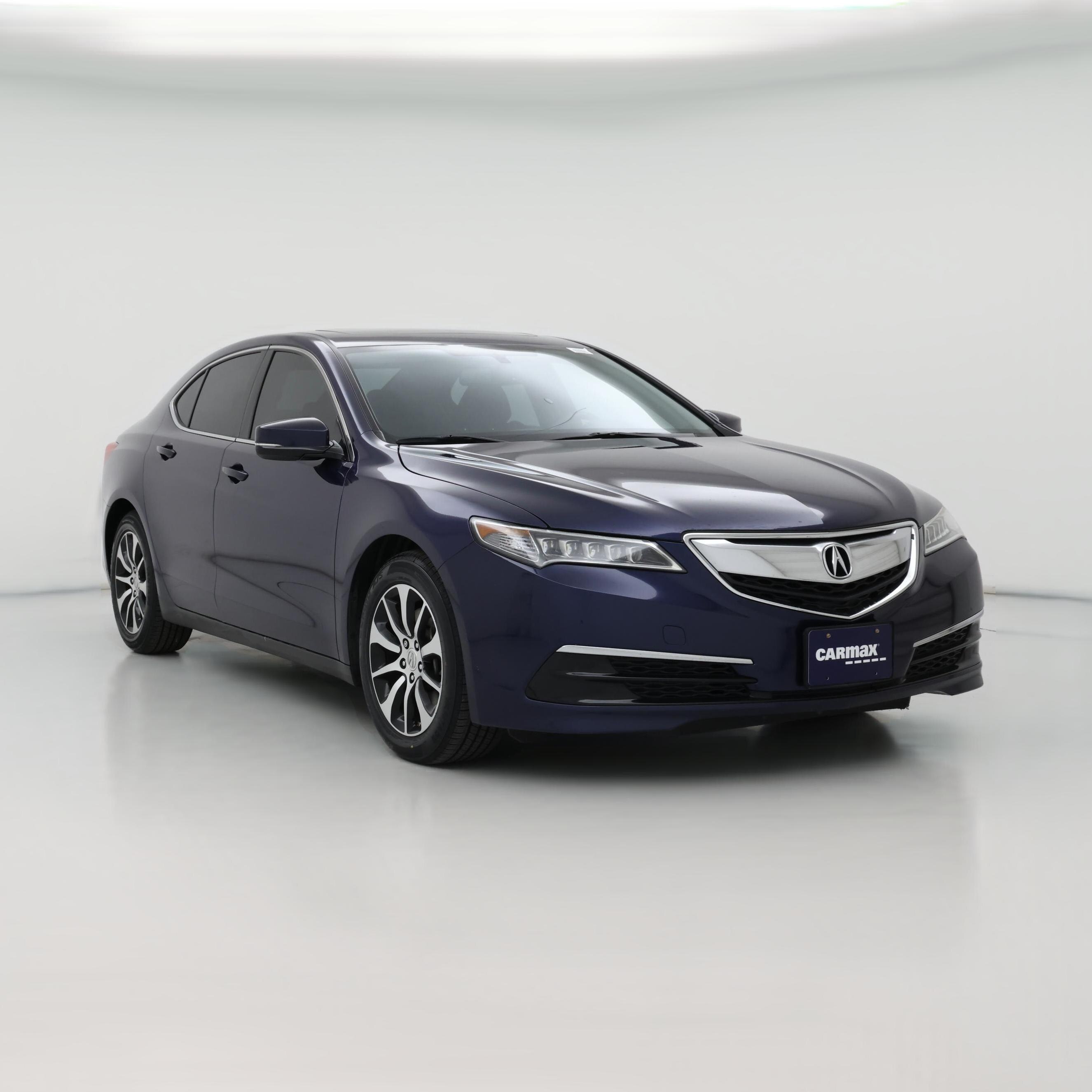 Thumbnail: 2017 Acura TLX - 1