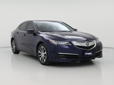 2017 Acura TLX
