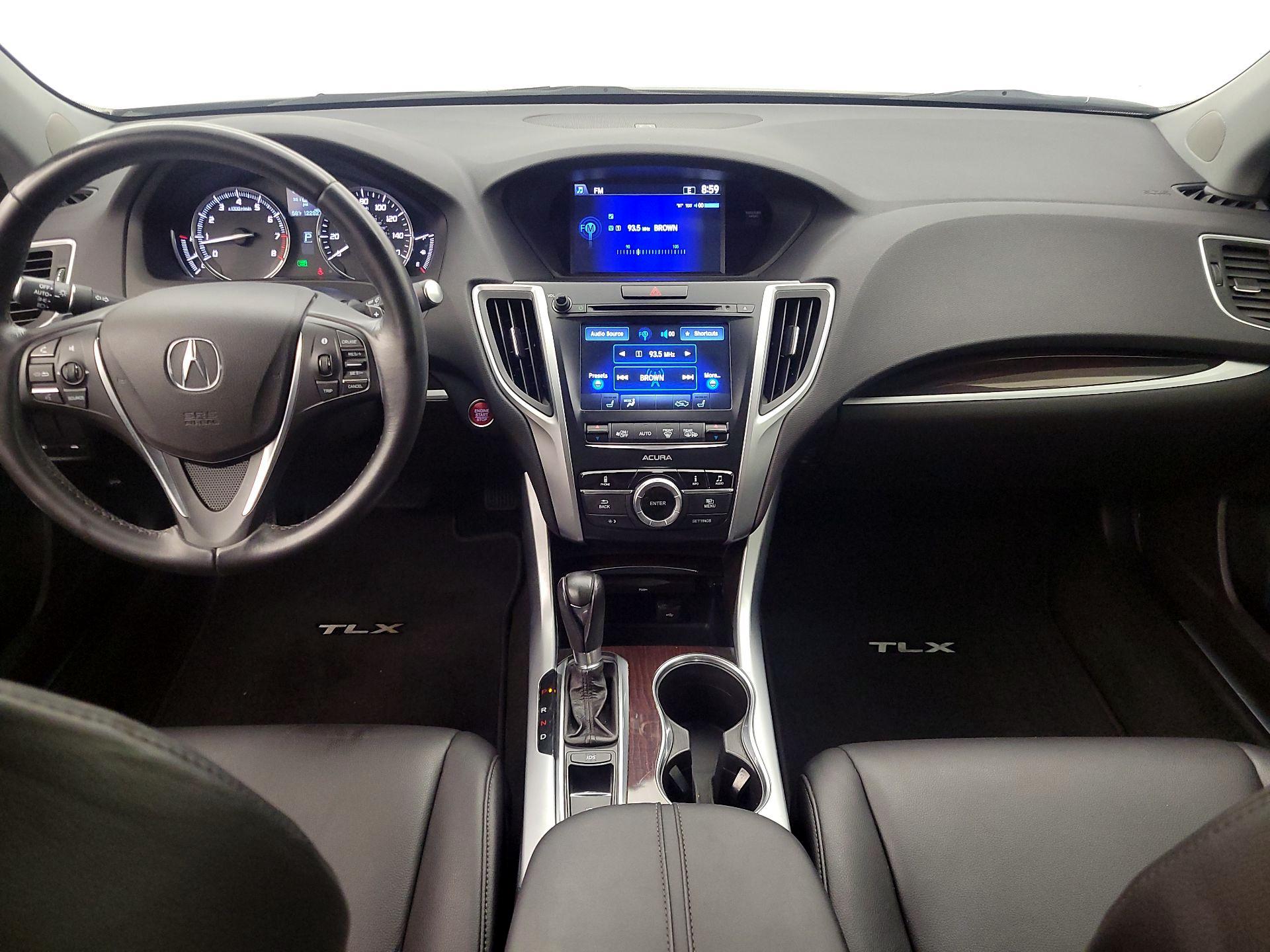 Thumbnail: 2017 Acura TLX - 9