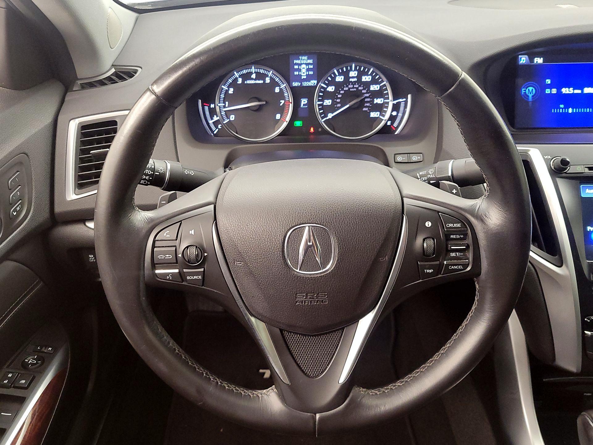 Thumbnail: 2017 Acura TLX - 10