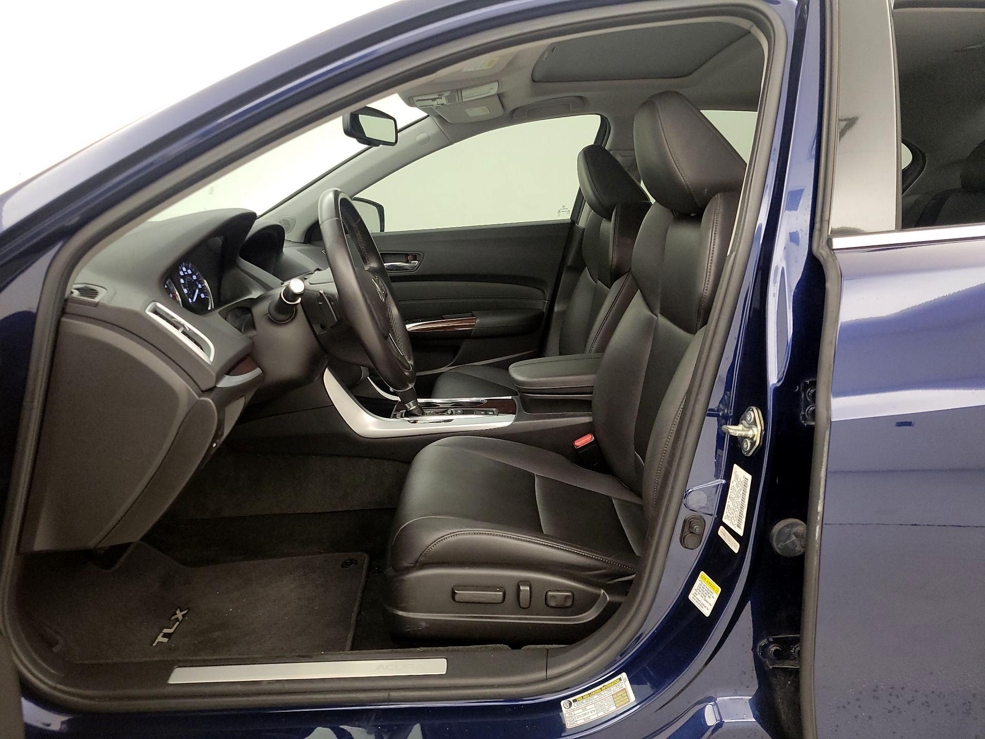 Thumbnail: 2017 Acura TLX - 11