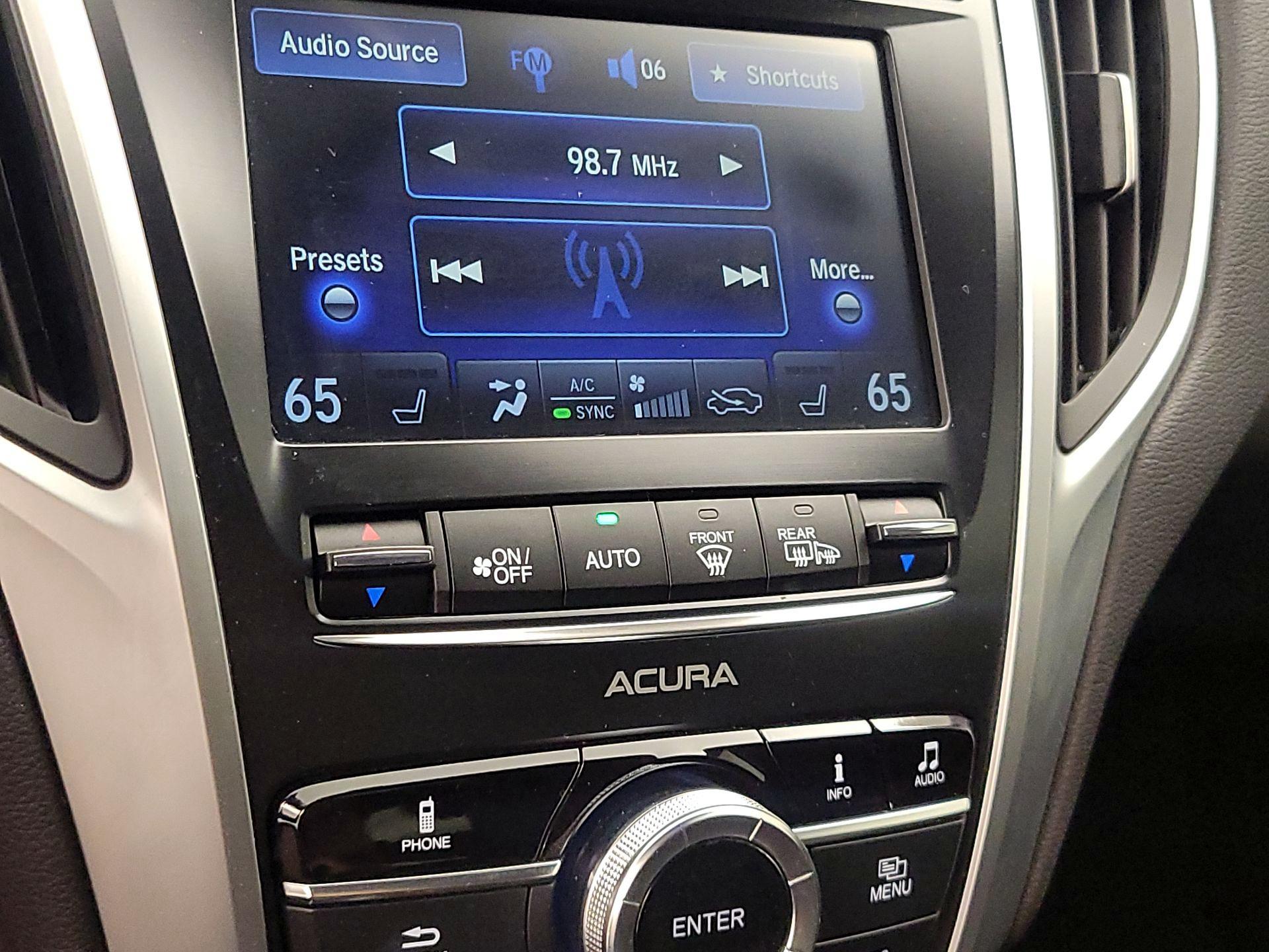 Thumbnail: 2017 Acura TLX - 16