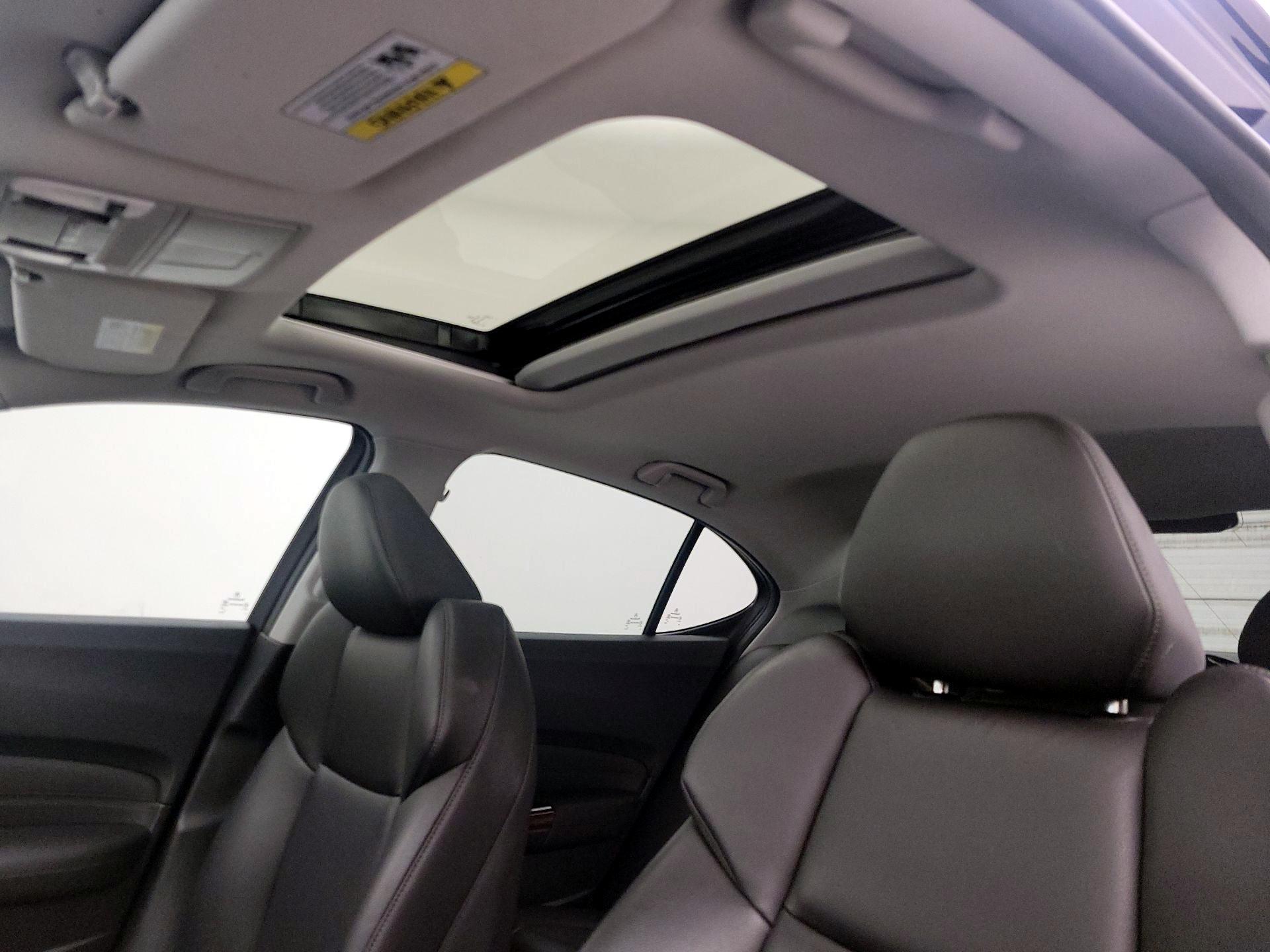 Thumbnail: 2017 Acura TLX - 19