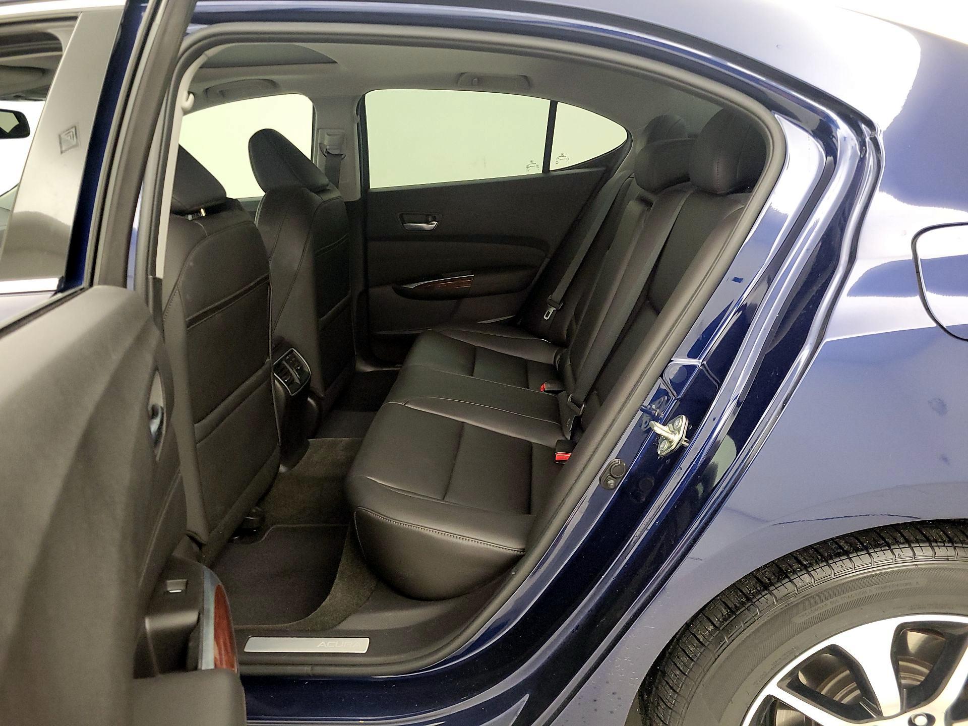 Thumbnail: 2017 Acura TLX - 20