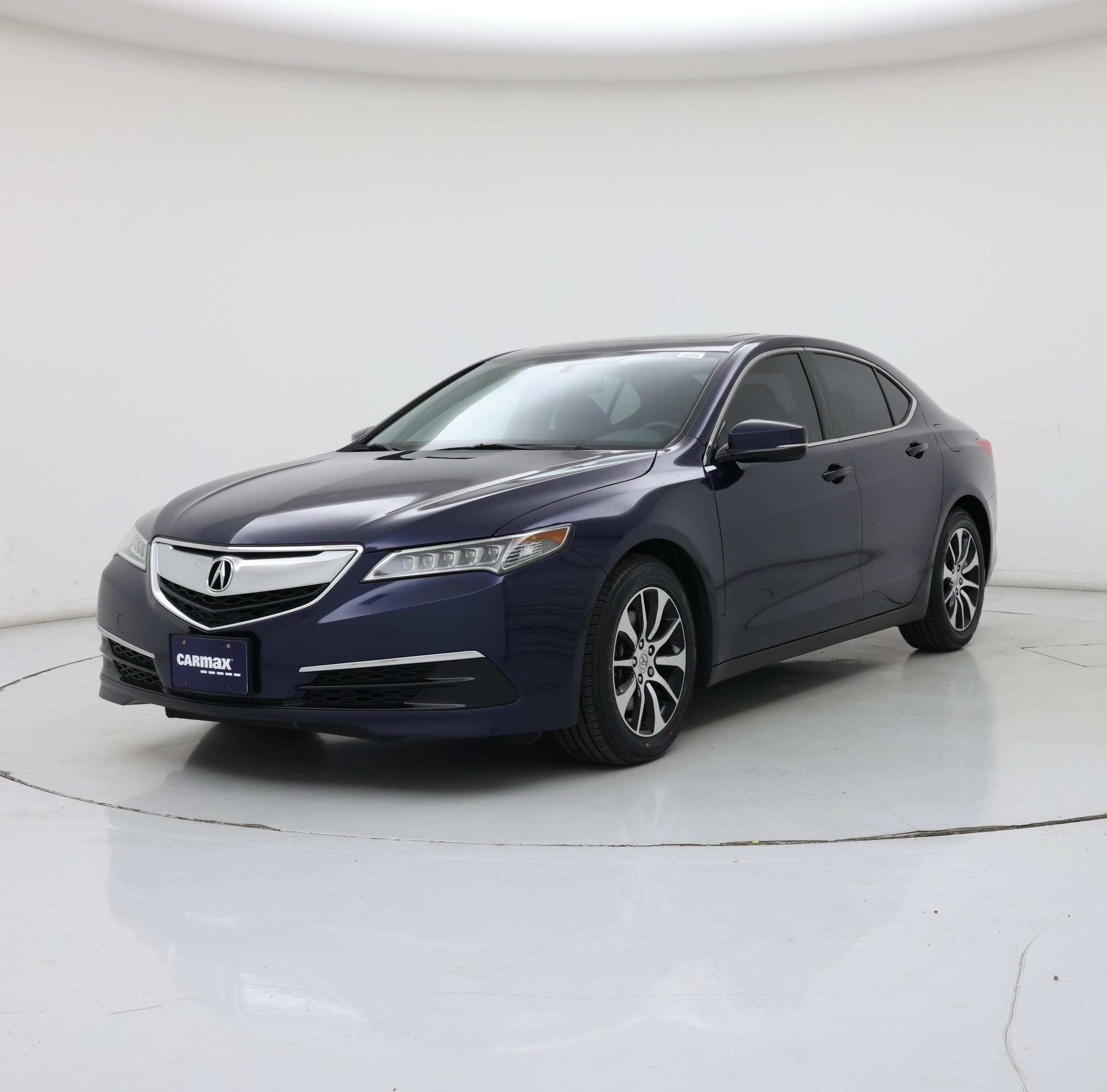 Thumbnail: 2017 Acura TLX - 4