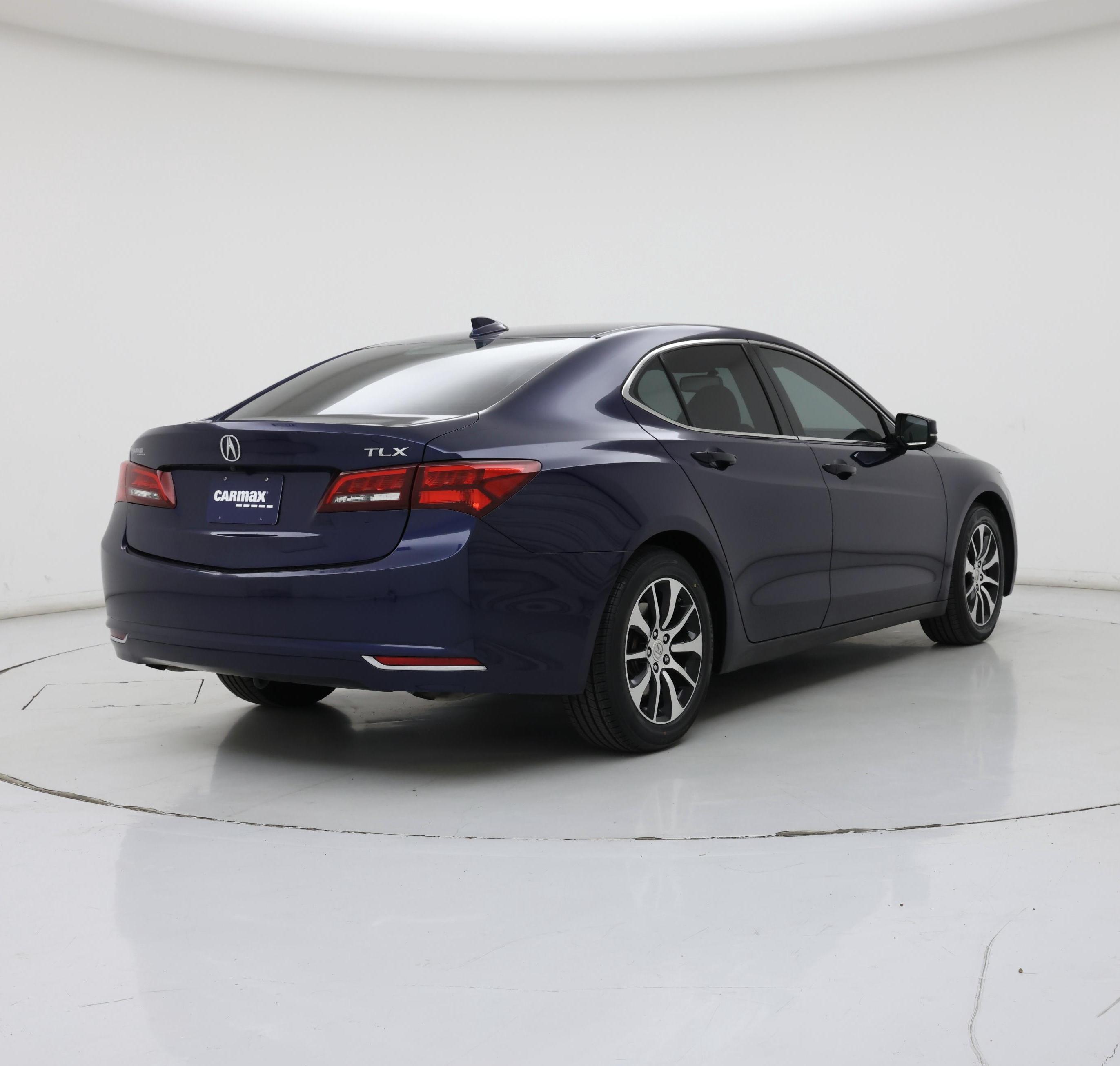 Thumbnail: 2017 Acura TLX - 8