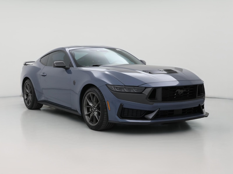 2024 Ford Mustang Dark Horse