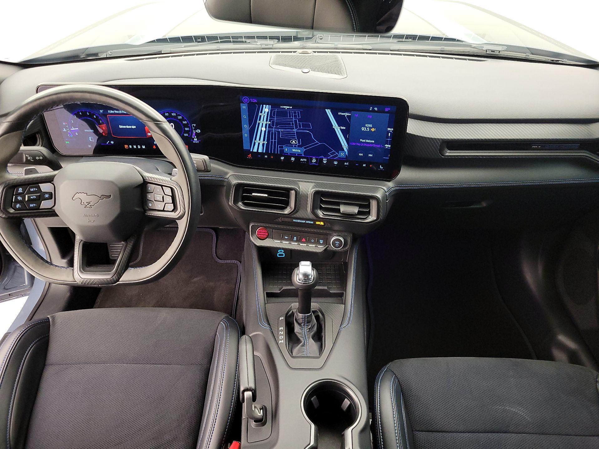 Thumbnail: 2024 Ford Mustang - 9