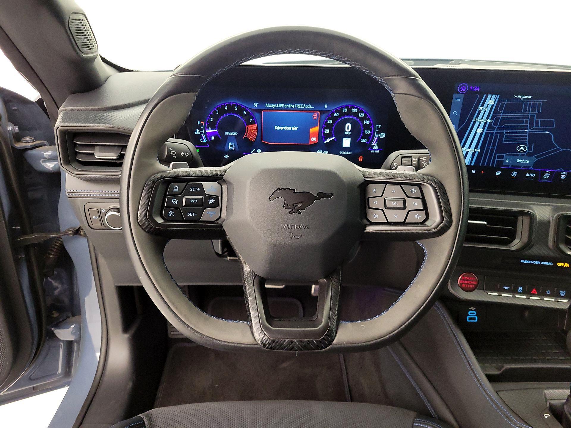 Thumbnail: 2024 Ford Mustang - 10