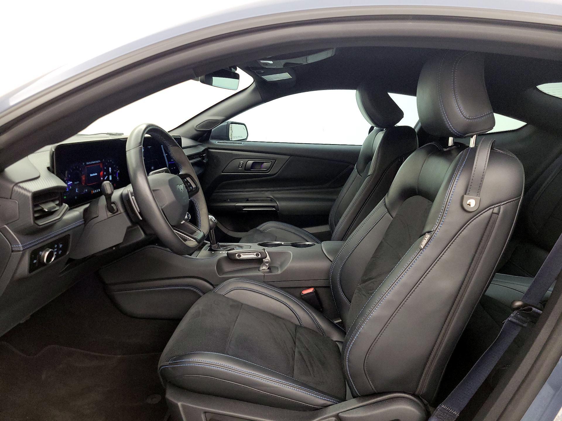 Thumbnail: 2024 Ford Mustang - 11