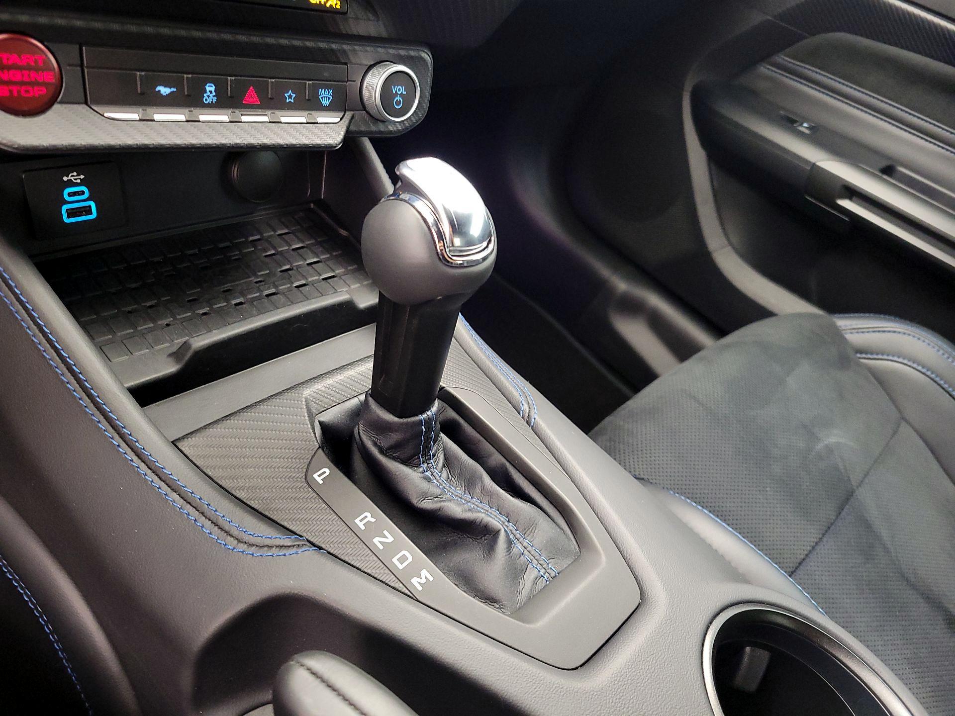 Thumbnail: 2024 Ford Mustang - 18