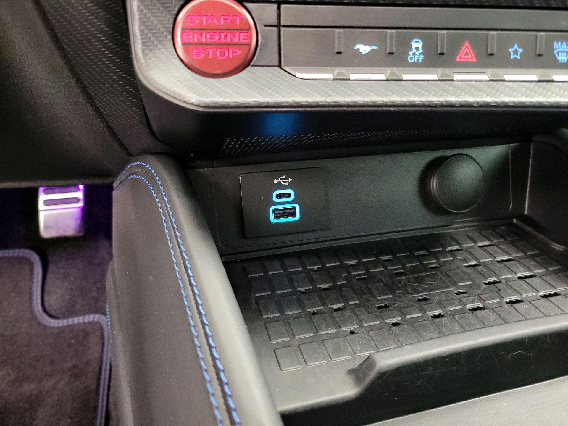 Thumbnail: 2024 Ford Mustang - 19