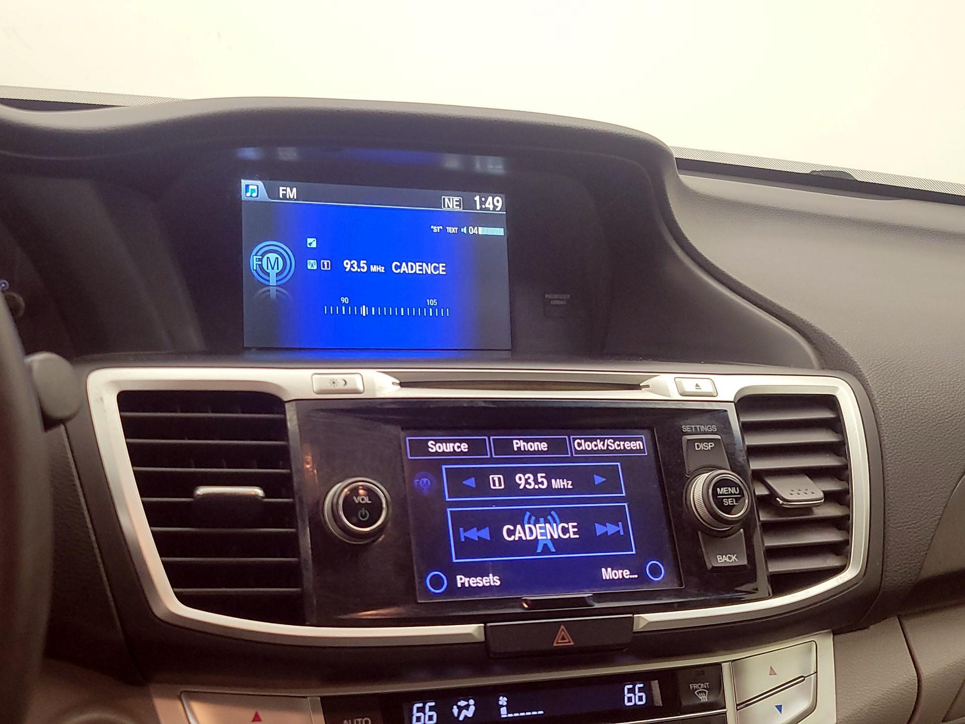 Thumbnail: 2014 Honda Accord - 15