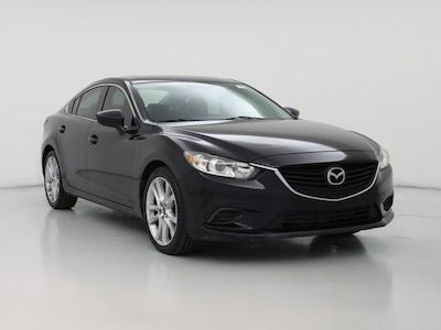 2015 Mazda Mazda6 I Touring