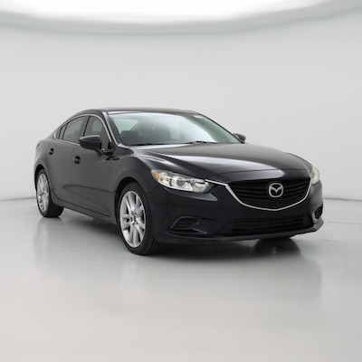 2015 Mazda Mazda6 I Touring