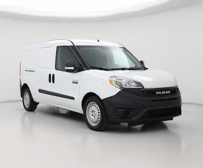 2021 Ram Promaster City Tradesman