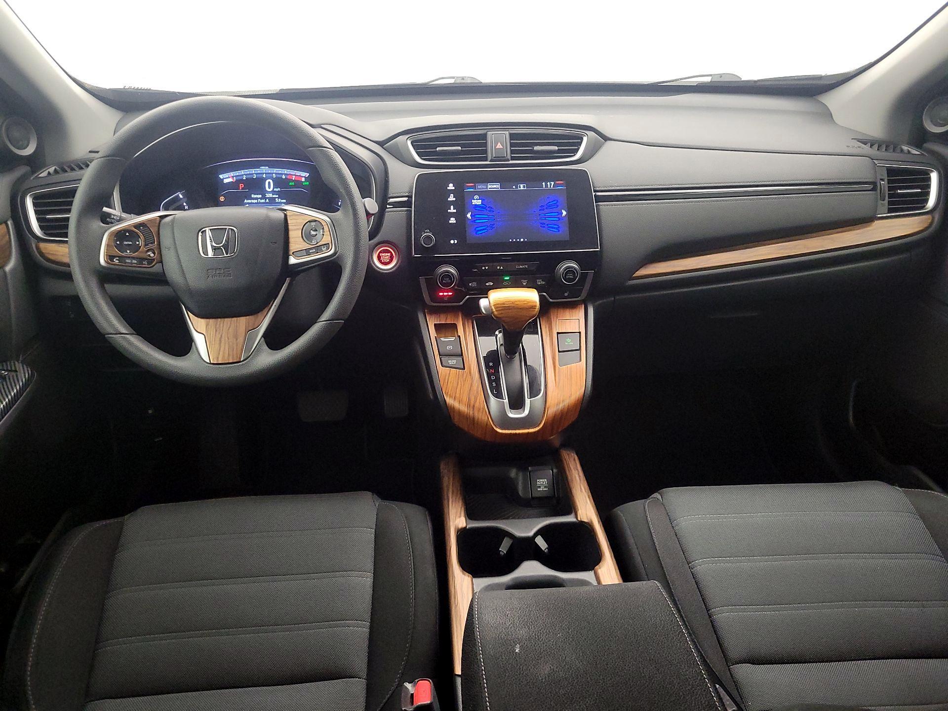 Thumbnail: 2017 Honda CR-V - 9