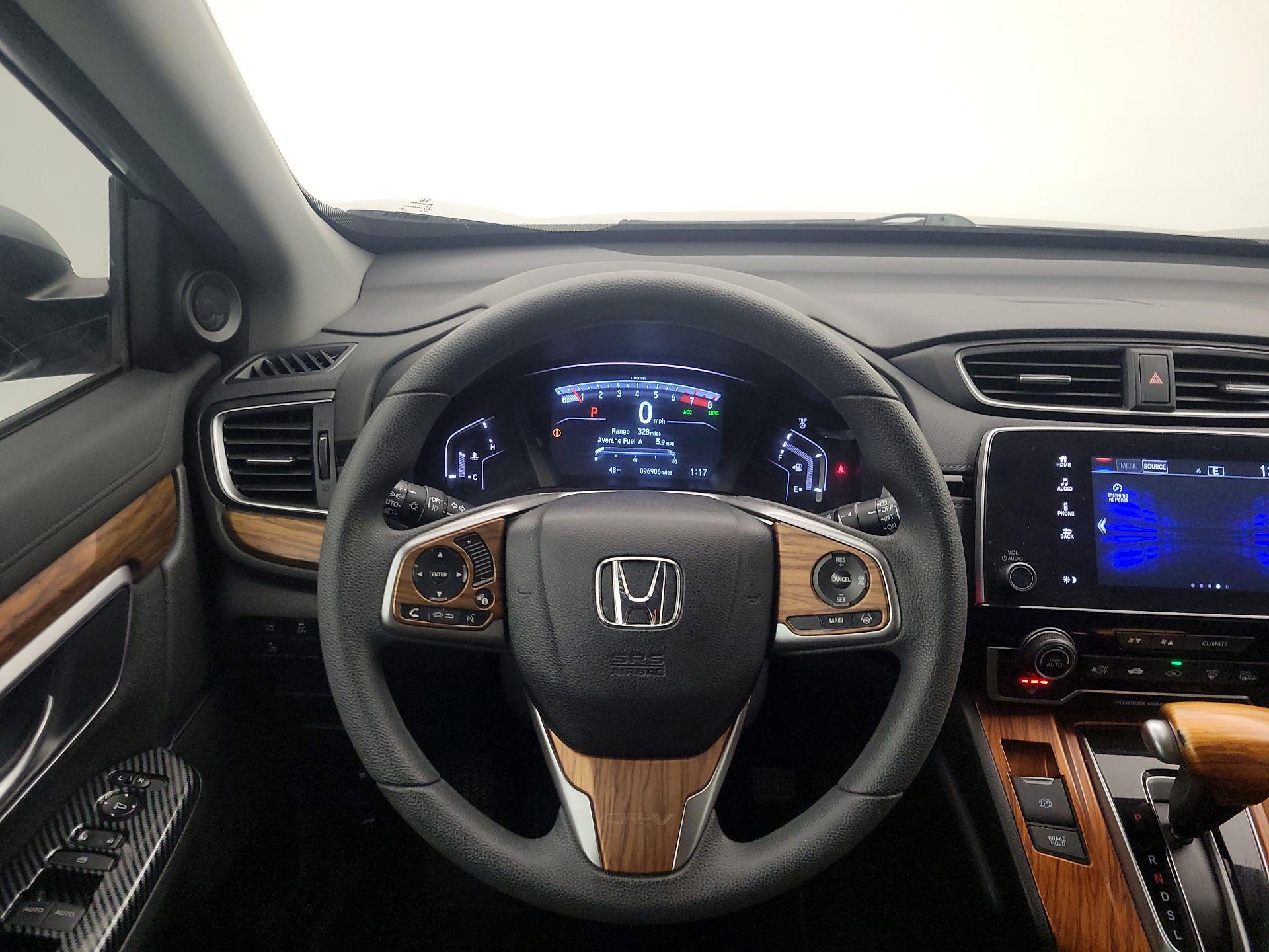 Thumbnail: 2017 Honda CR-V - 10