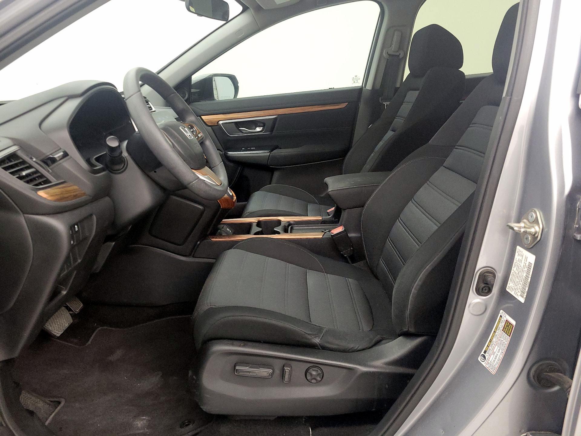 Thumbnail: 2017 Honda CR-V - 11