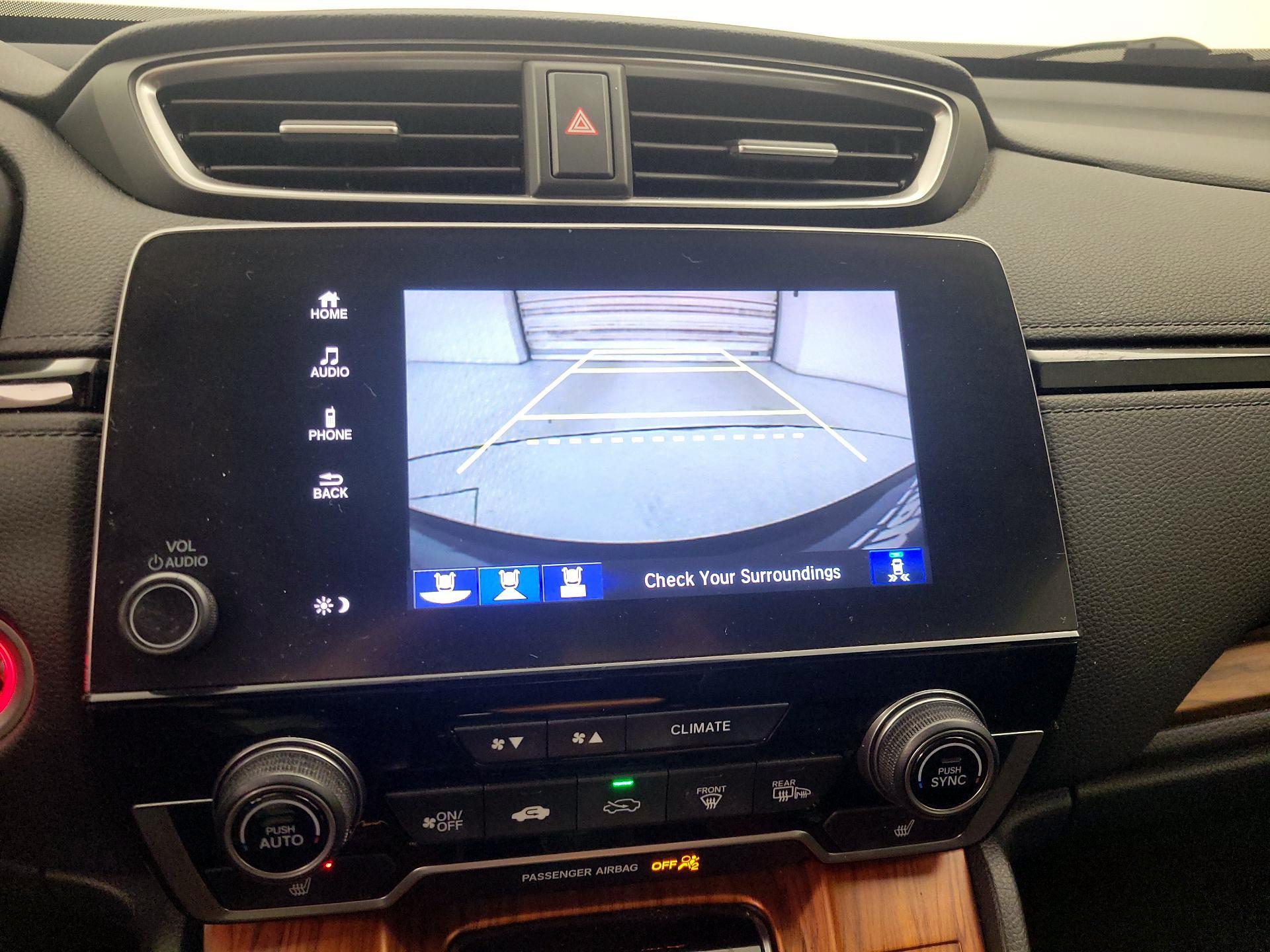 Thumbnail: 2017 Honda CR-V - 14