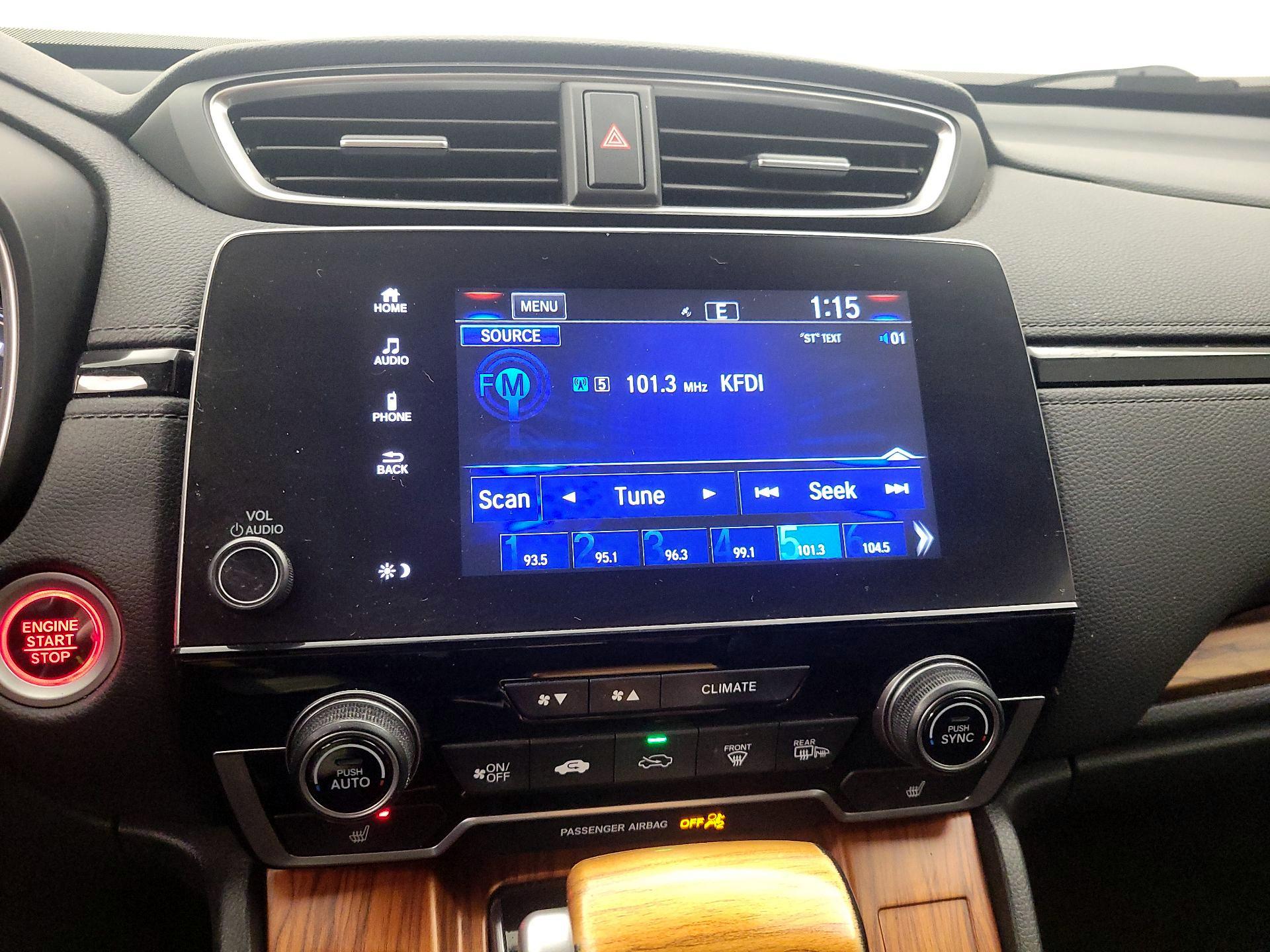 Thumbnail: 2017 Honda CR-V - 15