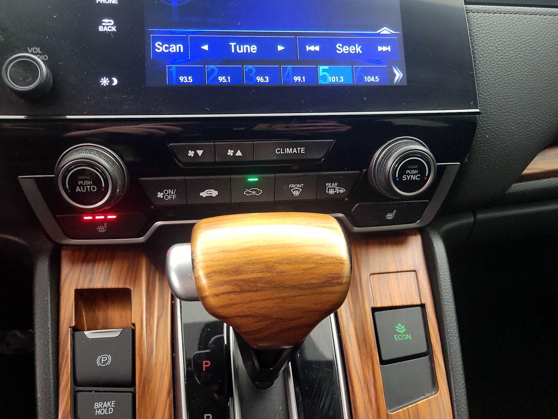 Thumbnail: 2017 Honda CR-V - 16