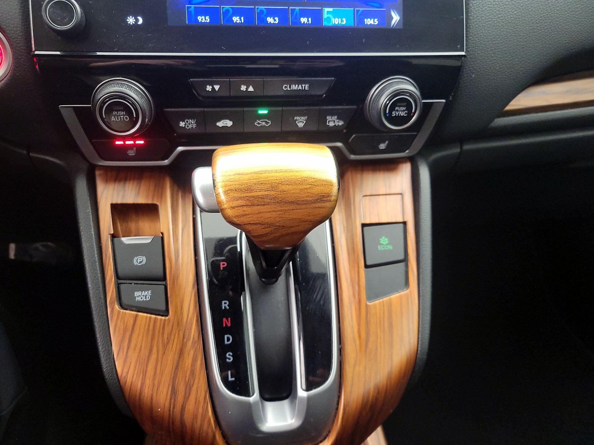 Thumbnail: 2017 Honda CR-V - 17