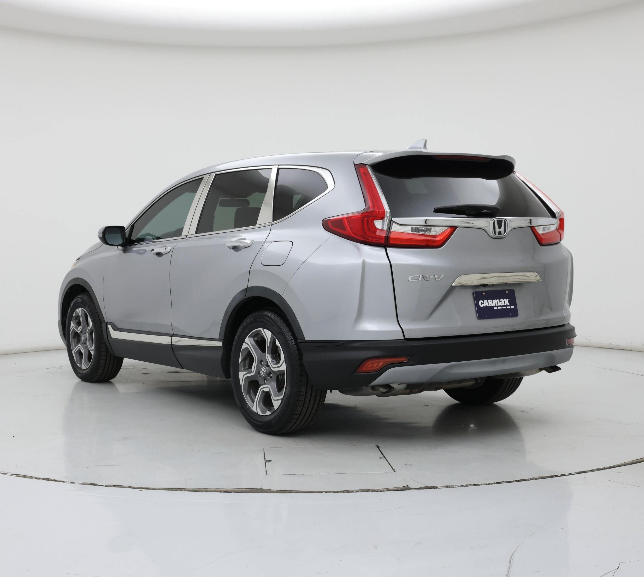 Thumbnail: 2017 Honda CR-V - 2