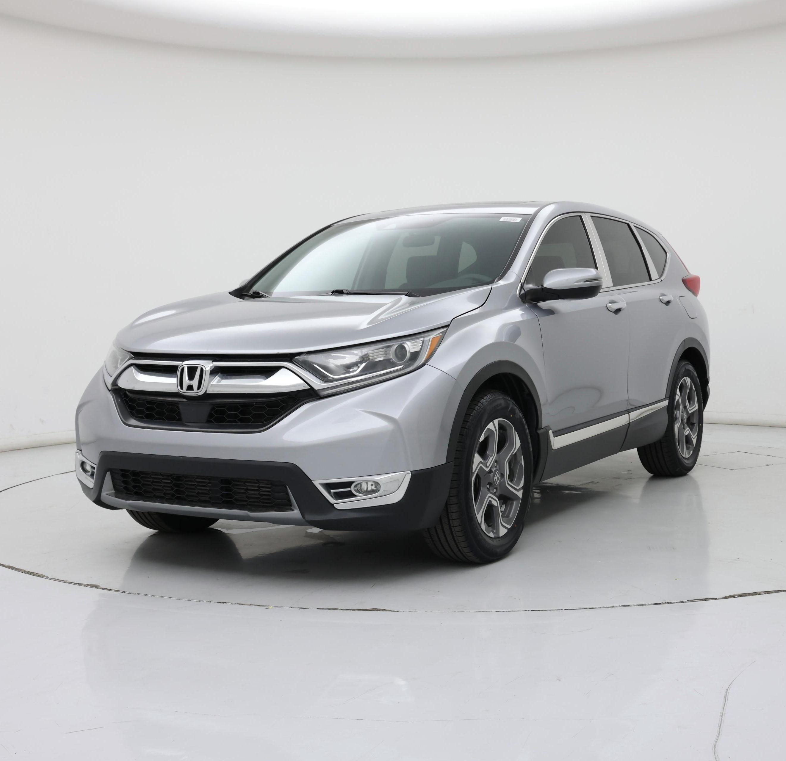 Thumbnail: 2017 Honda CR-V - 4