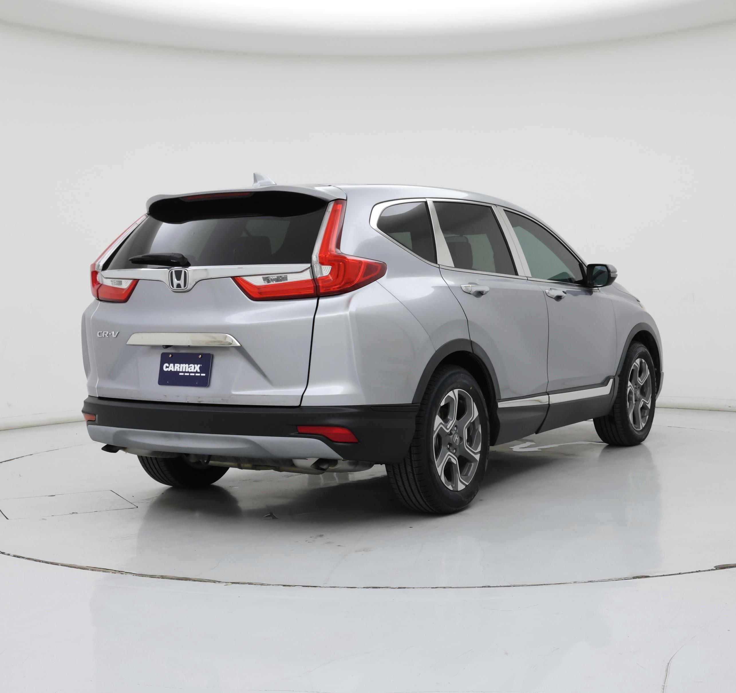 Thumbnail: 2017 Honda CR-V - 8