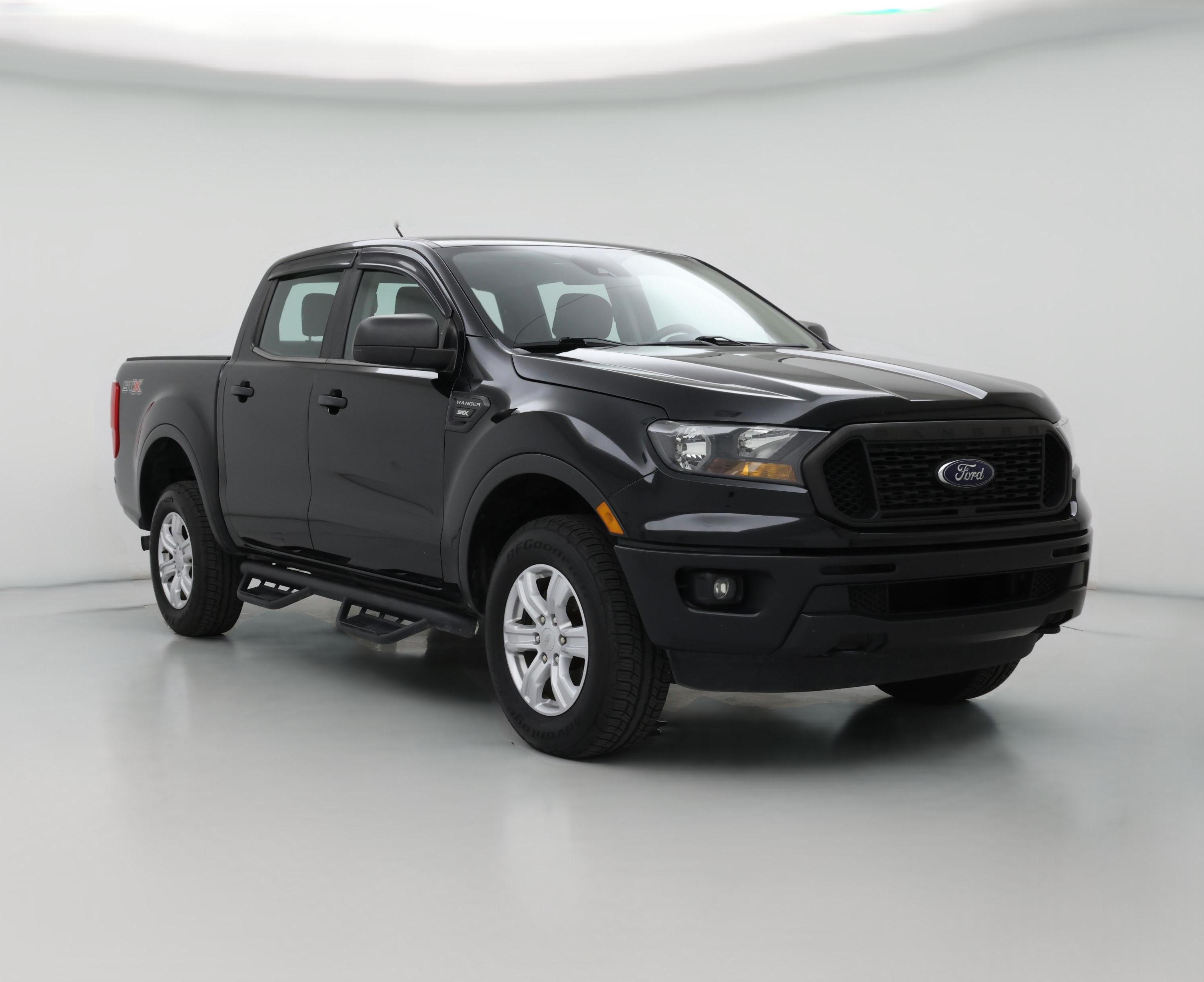 Thumbnail: 2019 Ford Ranger - 1