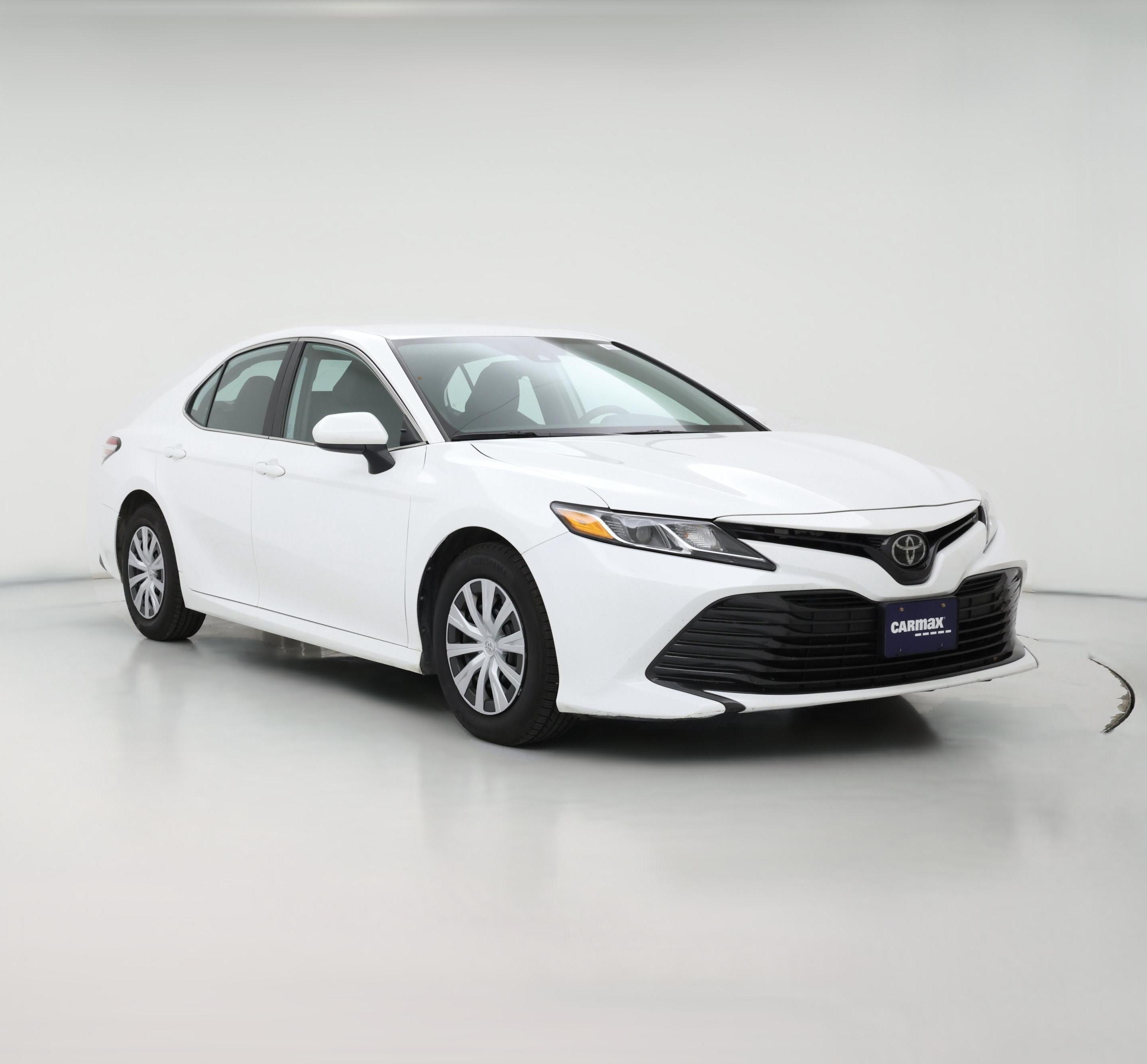 Thumbnail: 2019 Toyota Camry - 1