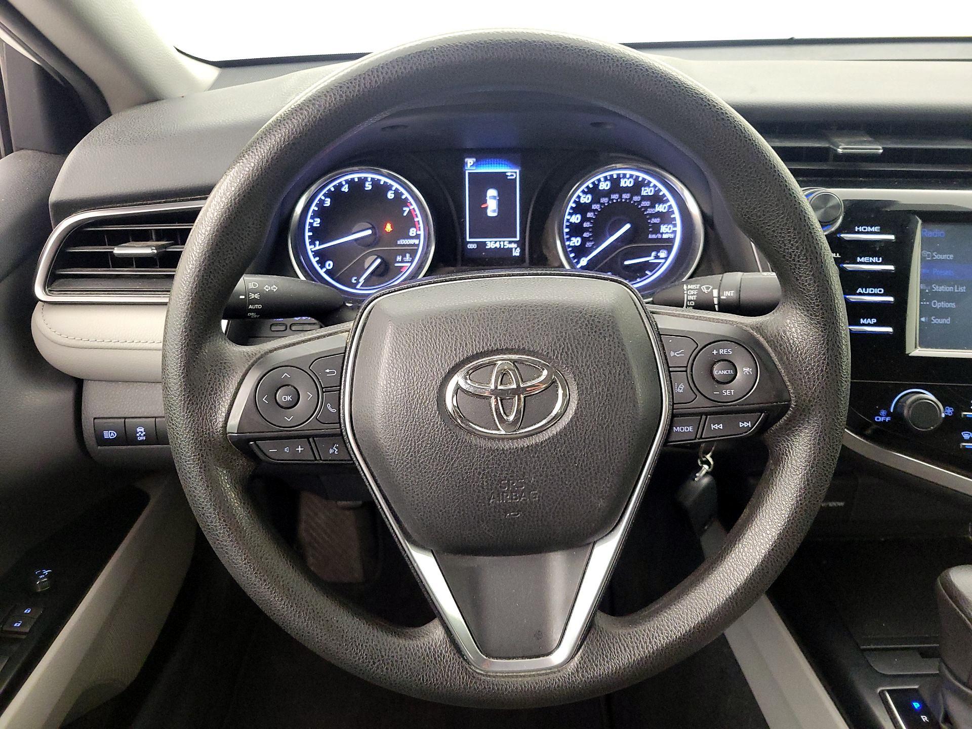 Thumbnail: 2019 Toyota Camry - 10