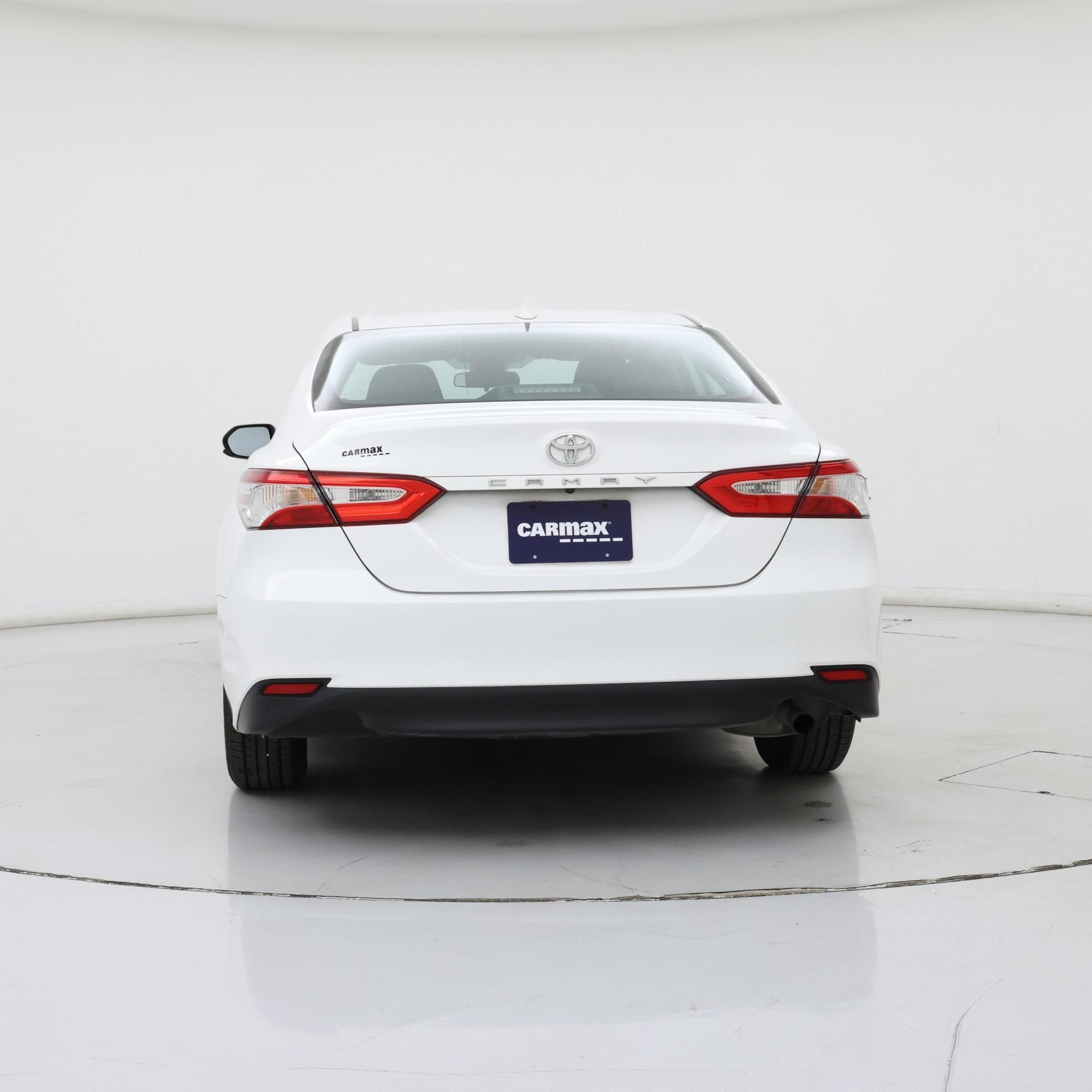 Thumbnail: 2019 Toyota Camry - 6