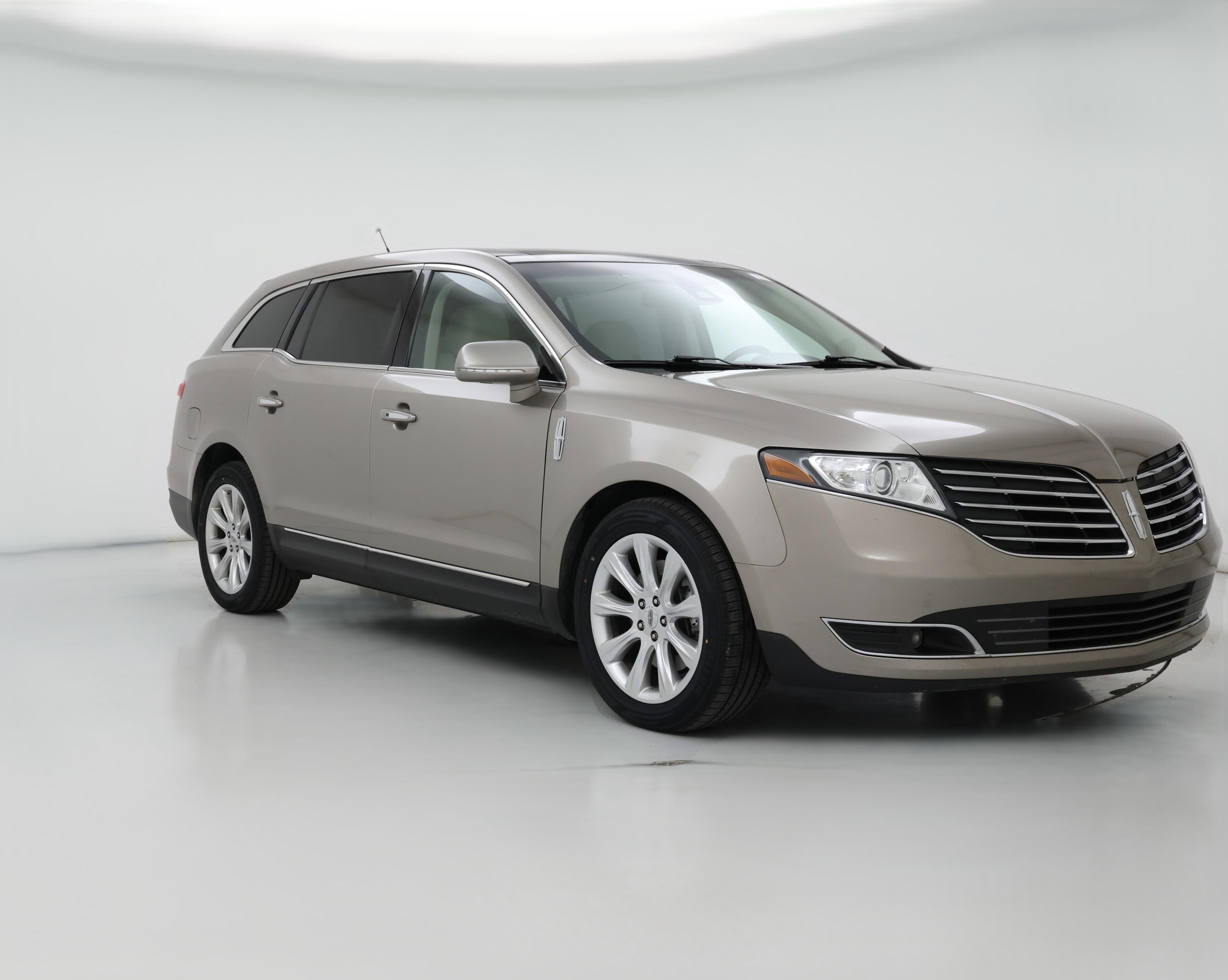 Thumbnail: 2019 Lincoln MKT - 1