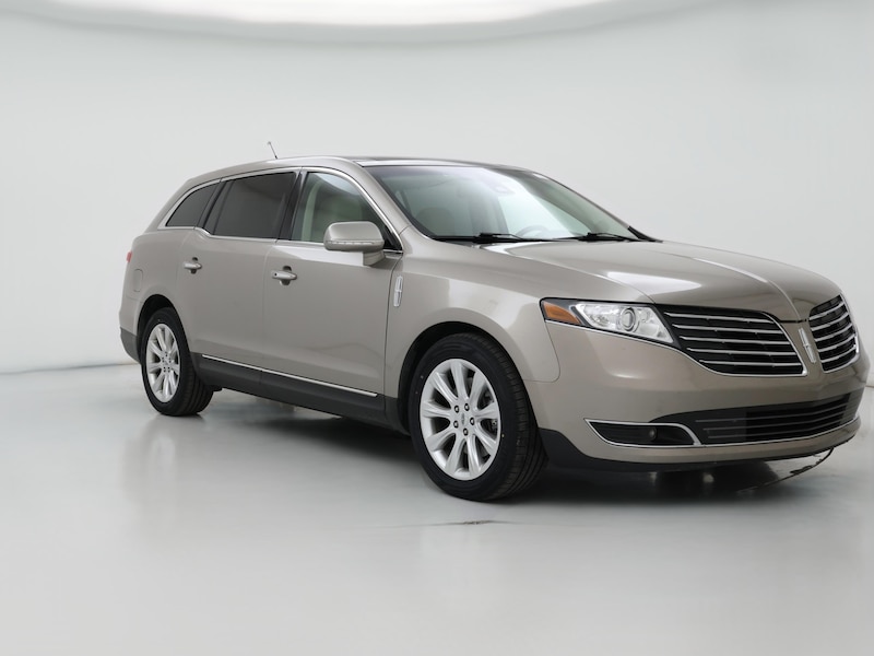 2019 Lincoln MKT null