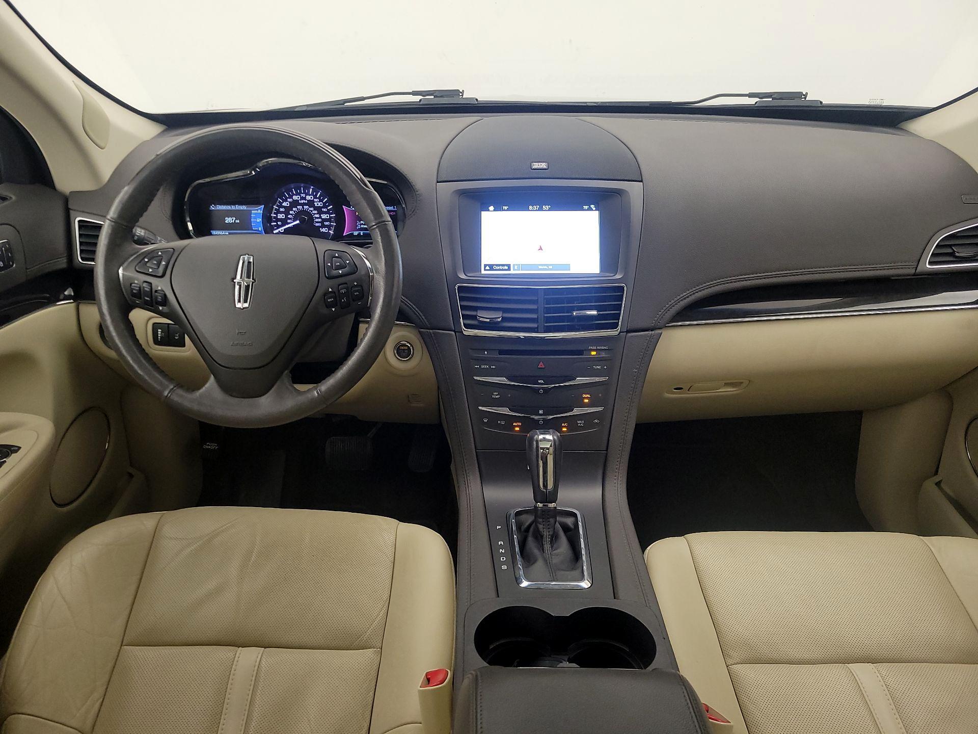 Thumbnail: 2019 Lincoln MKT - 9