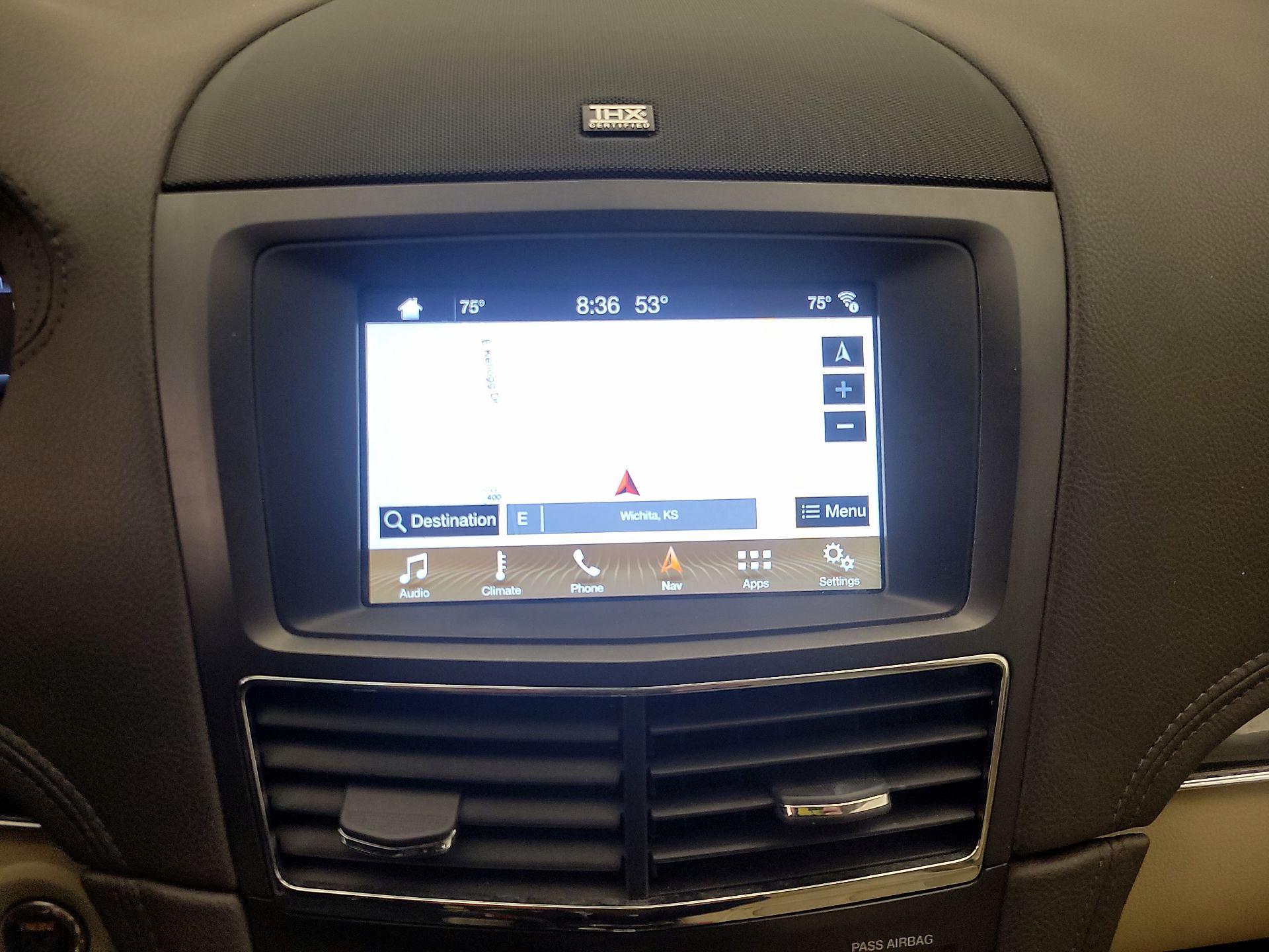 Thumbnail: 2019 Lincoln MKT - 14