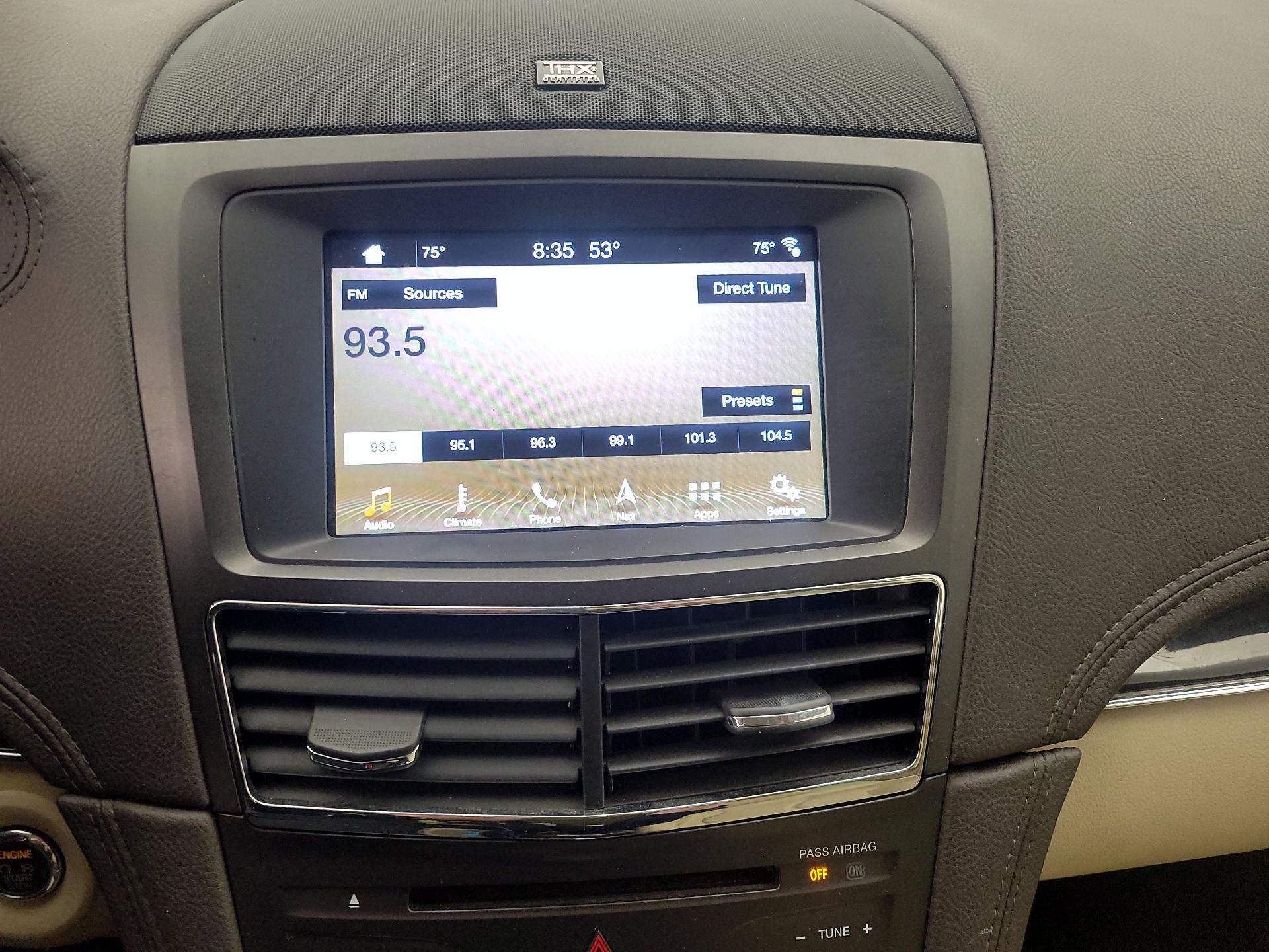 Thumbnail: 2019 Lincoln MKT - 16