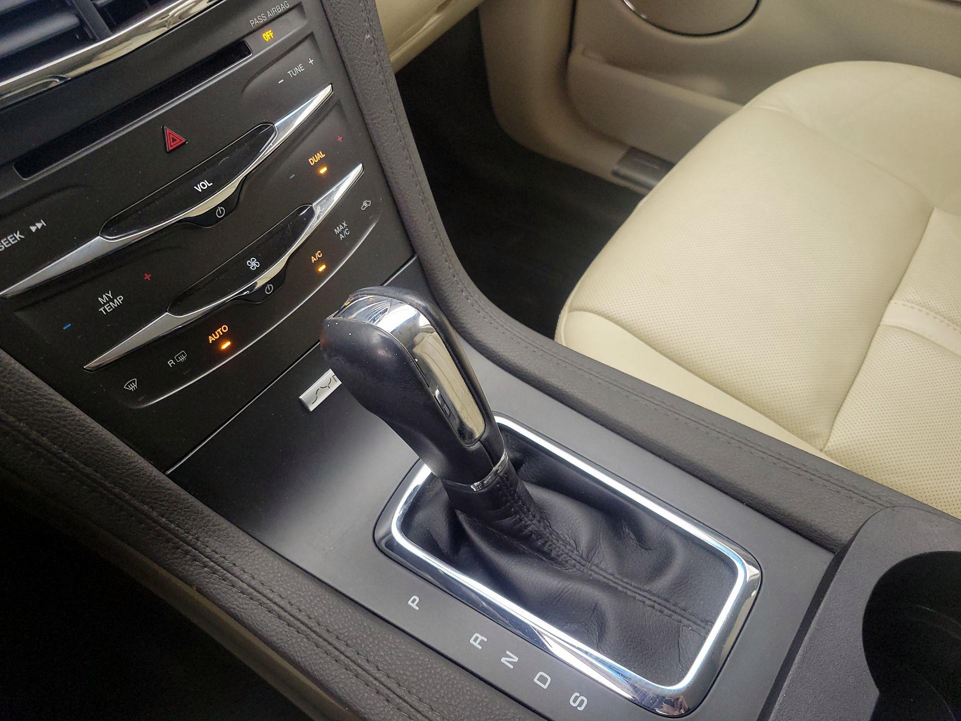 Thumbnail: 2019 Lincoln MKT - 18