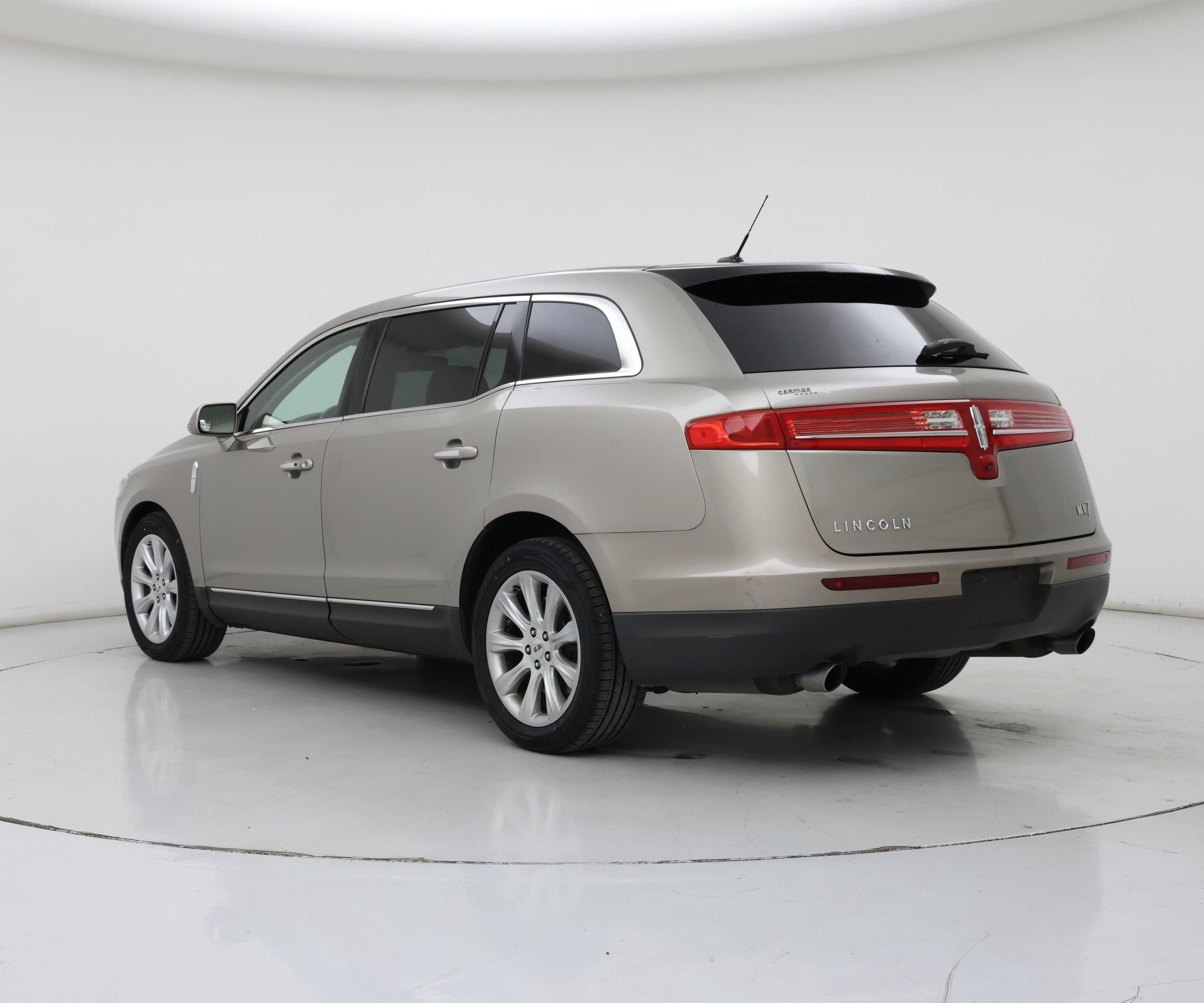 Thumbnail: 2019 Lincoln MKT - 2