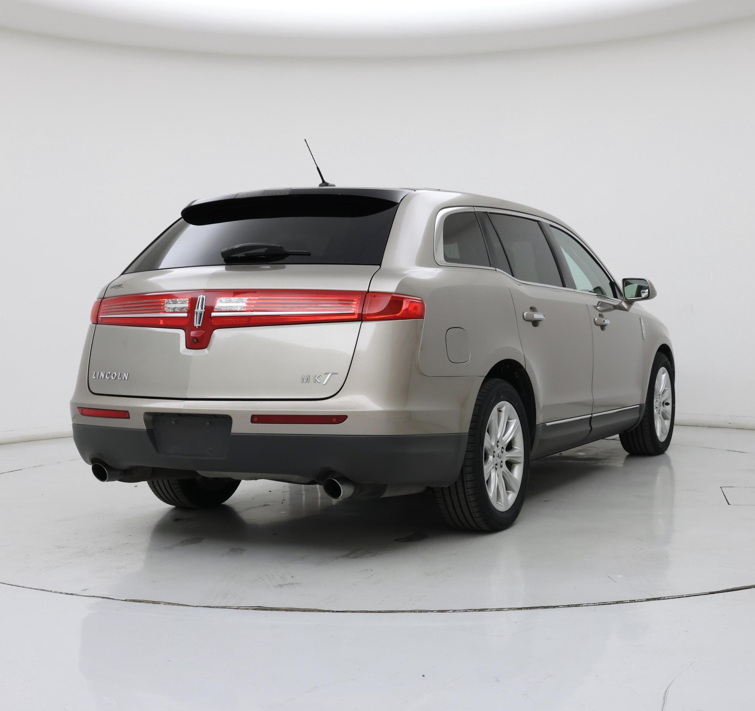 Thumbnail: 2019 Lincoln MKT - 8