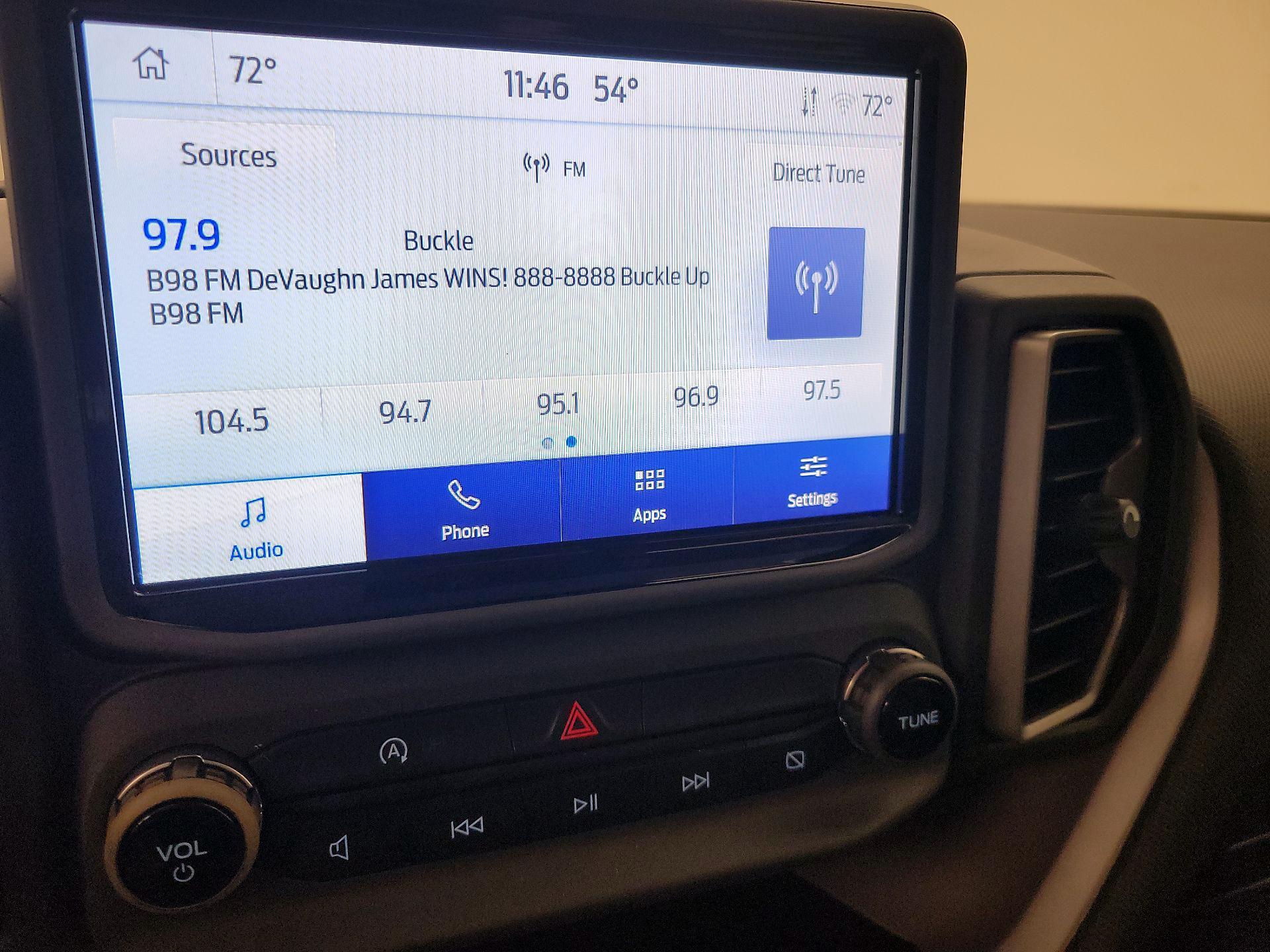 Thumbnail: 2023 Ford Bronco Sport - 15