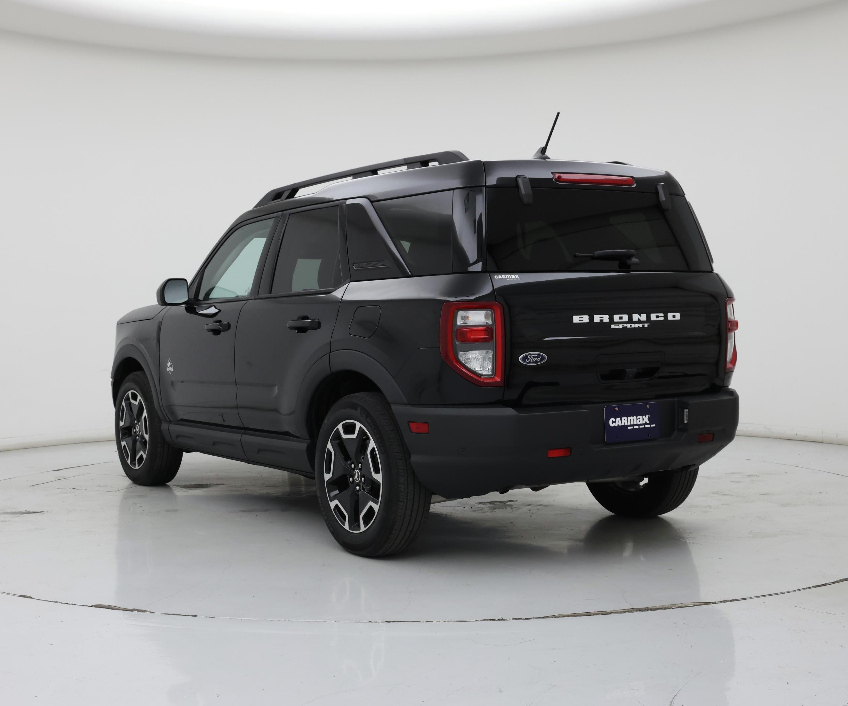 Thumbnail: 2023 Ford Bronco Sport - 2