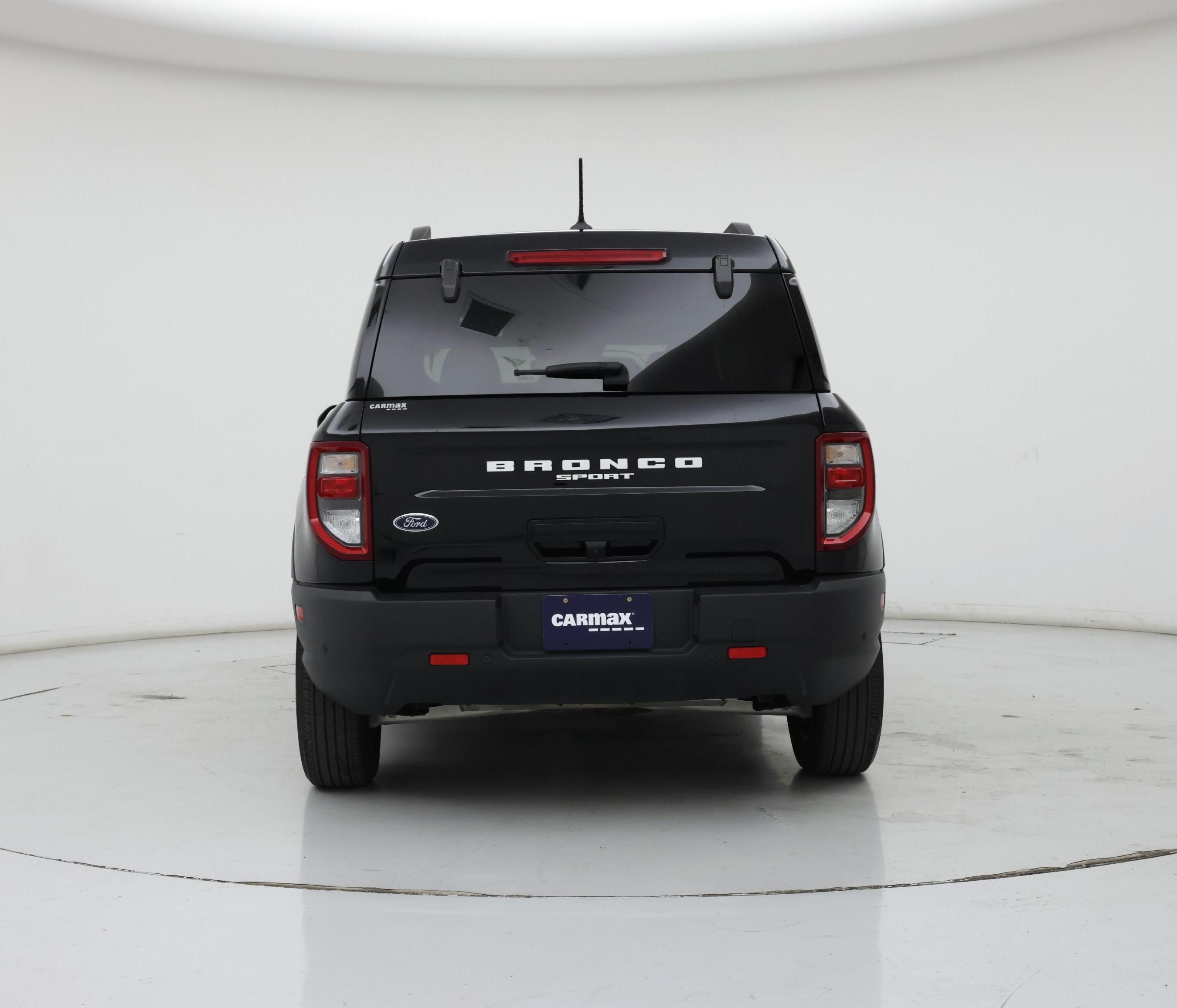 Thumbnail: 2023 Ford Bronco Sport - 6