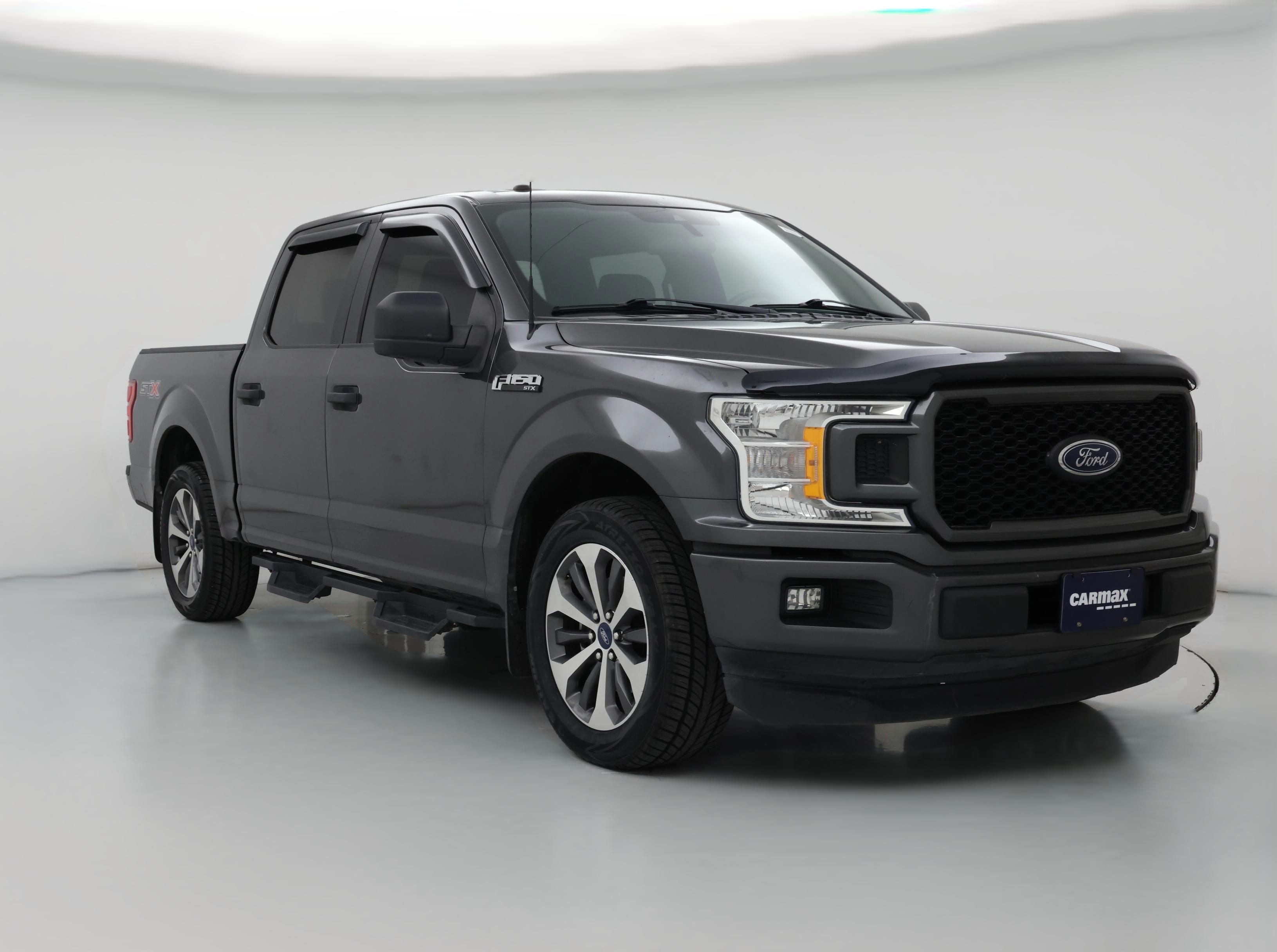 Thumbnail: 2019 Ford F-150 - 1