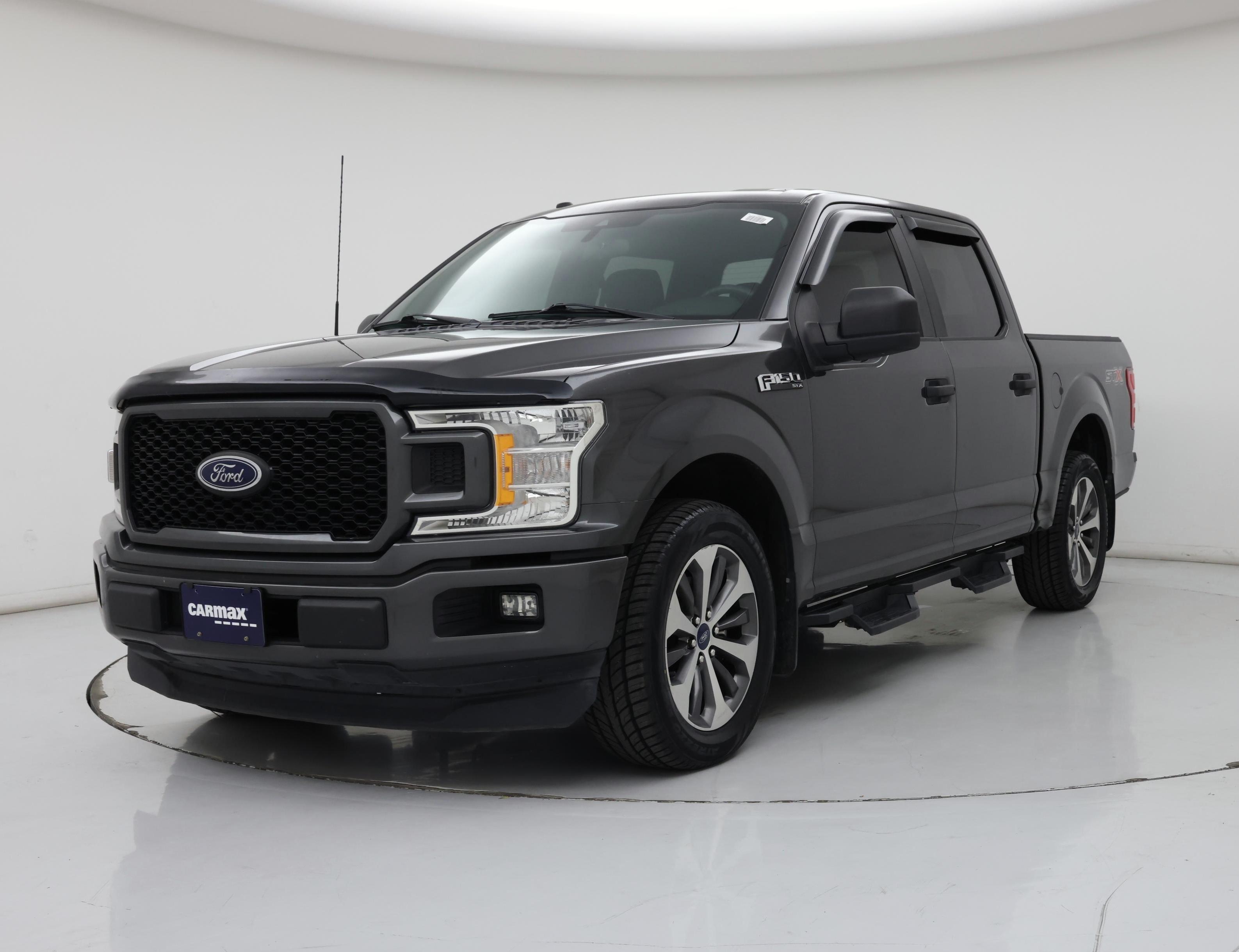 Thumbnail: 2019 Ford F-150 - 4