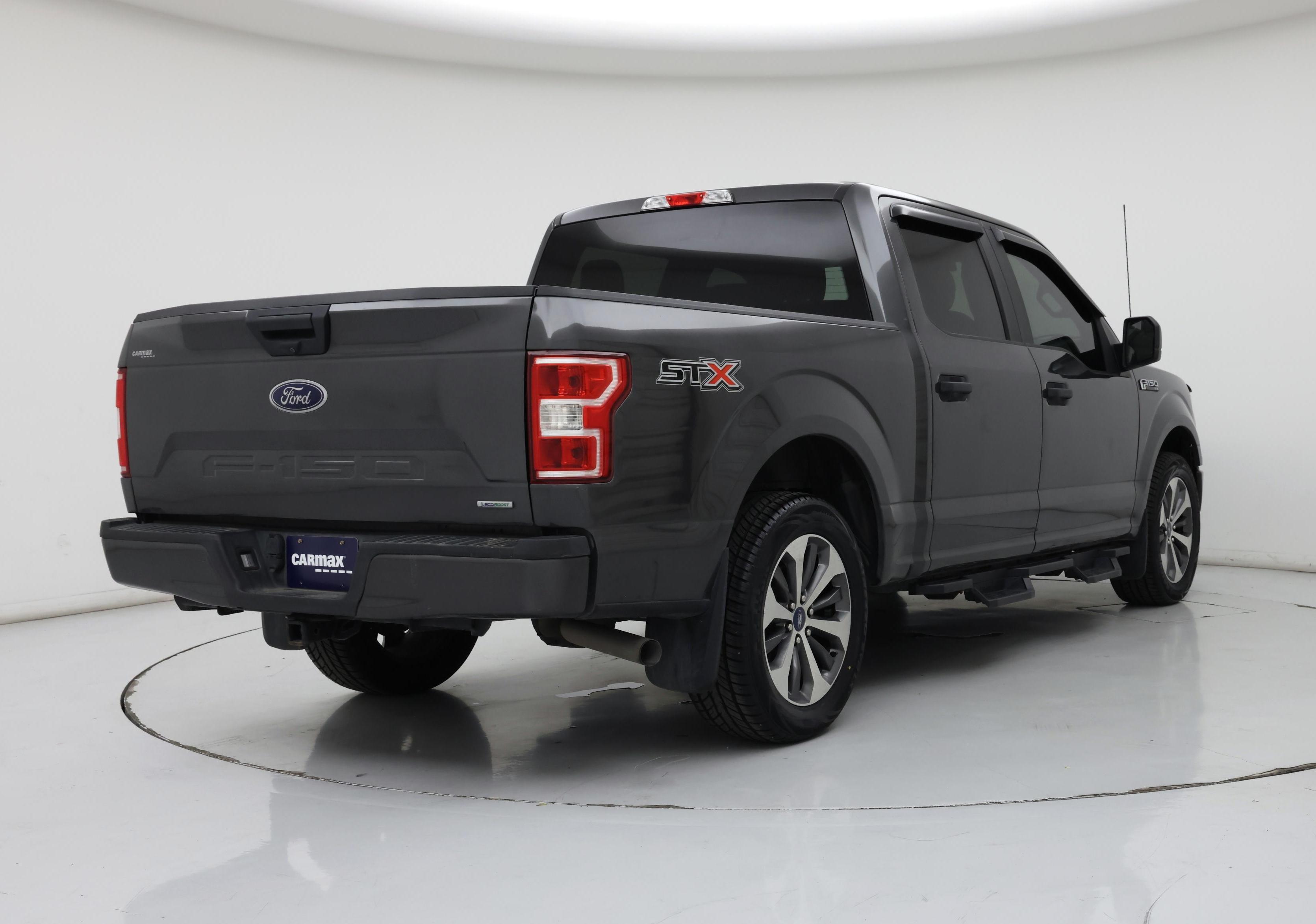 Thumbnail: 2019 Ford F-150 - 8