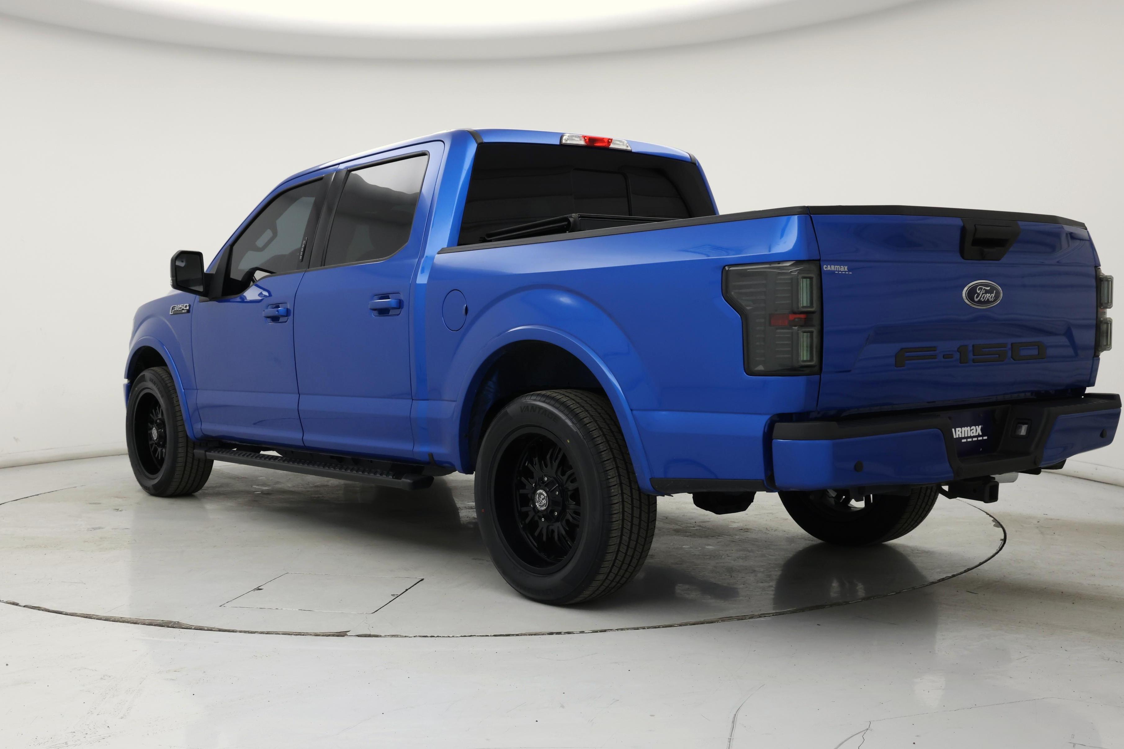 Thumbnail: 2019 Ford F-150 - 2