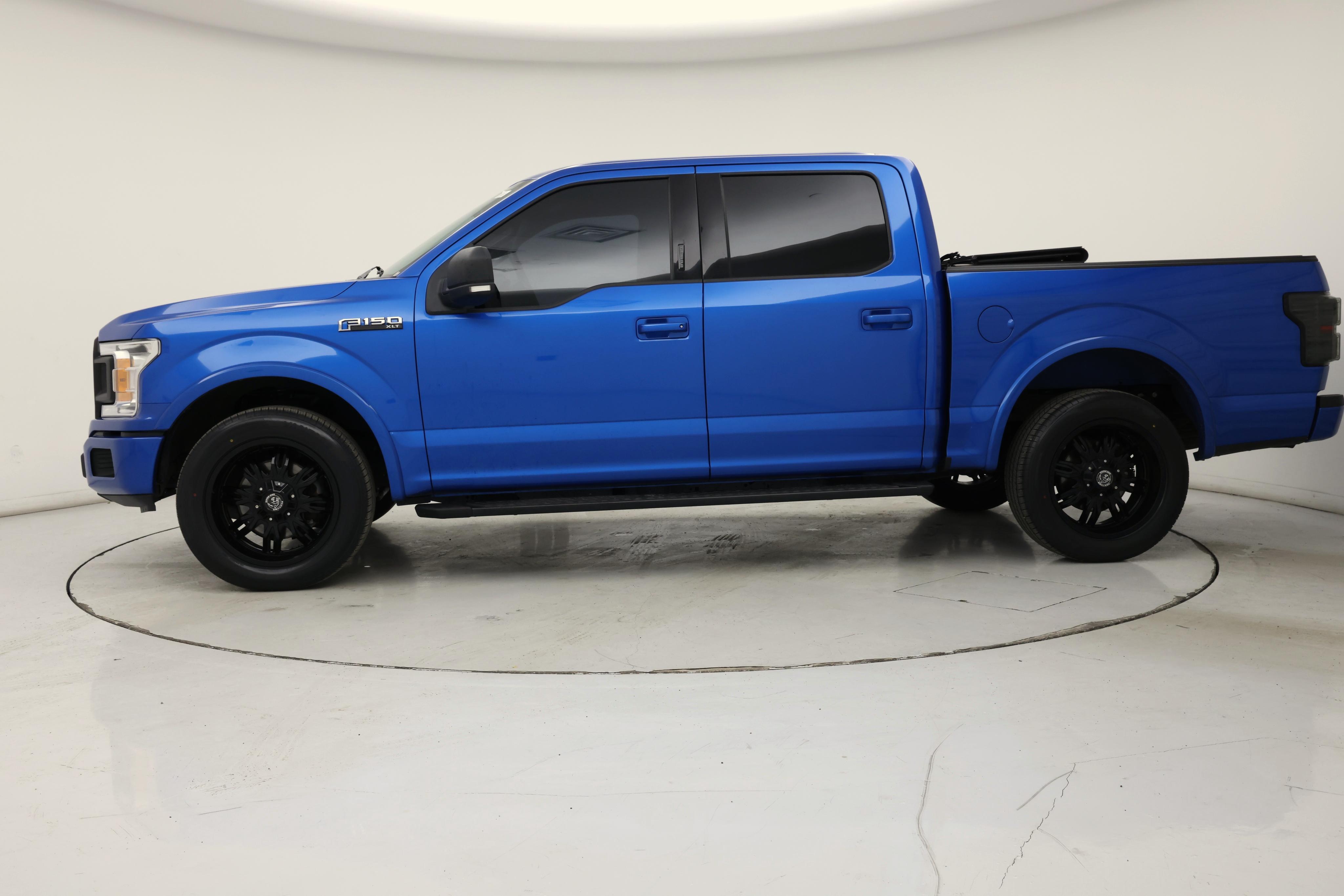 Thumbnail: 2019 Ford F-150 - 3